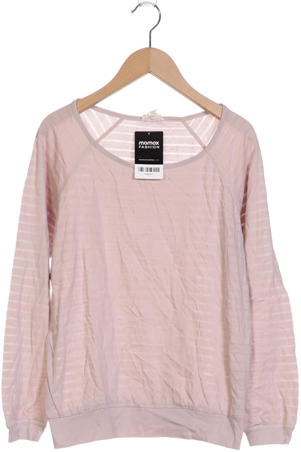 

Grüne Erde Damen Langarmshirt, flieder