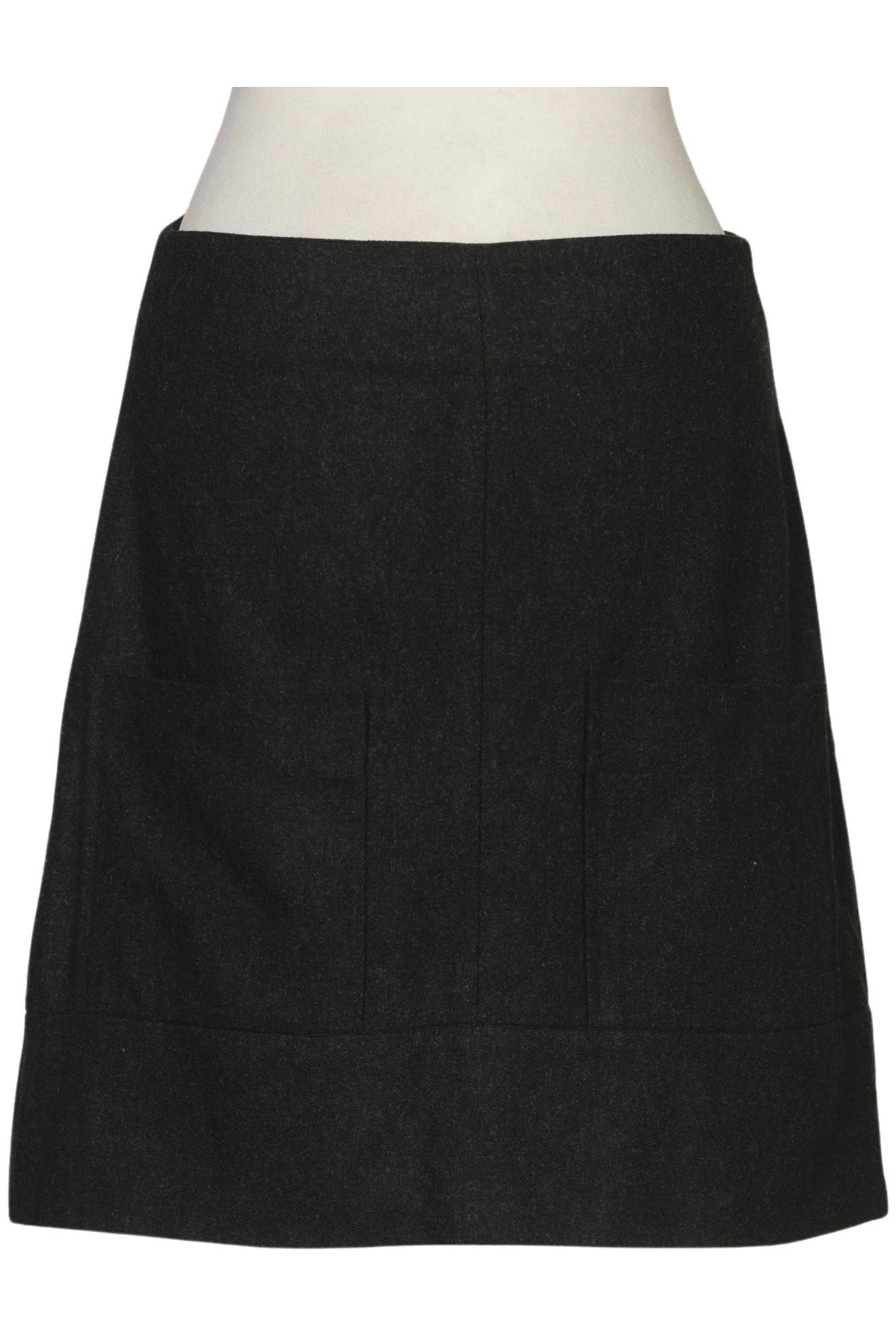 

Grüne Erde Damen Rock, grau, Gr. 34