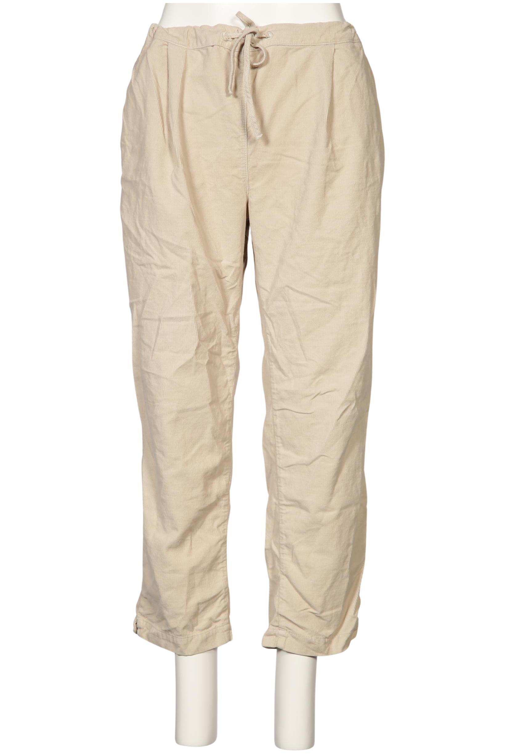 

Grüne Erde Damen Stoffhose, beige, Gr. 46