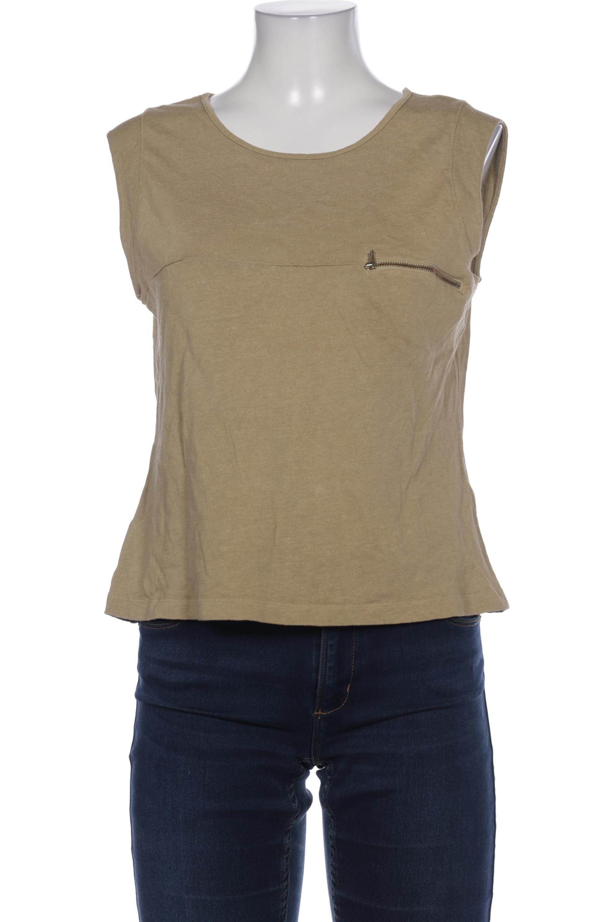 

Grüne Erde Damen T-Shirt, beige