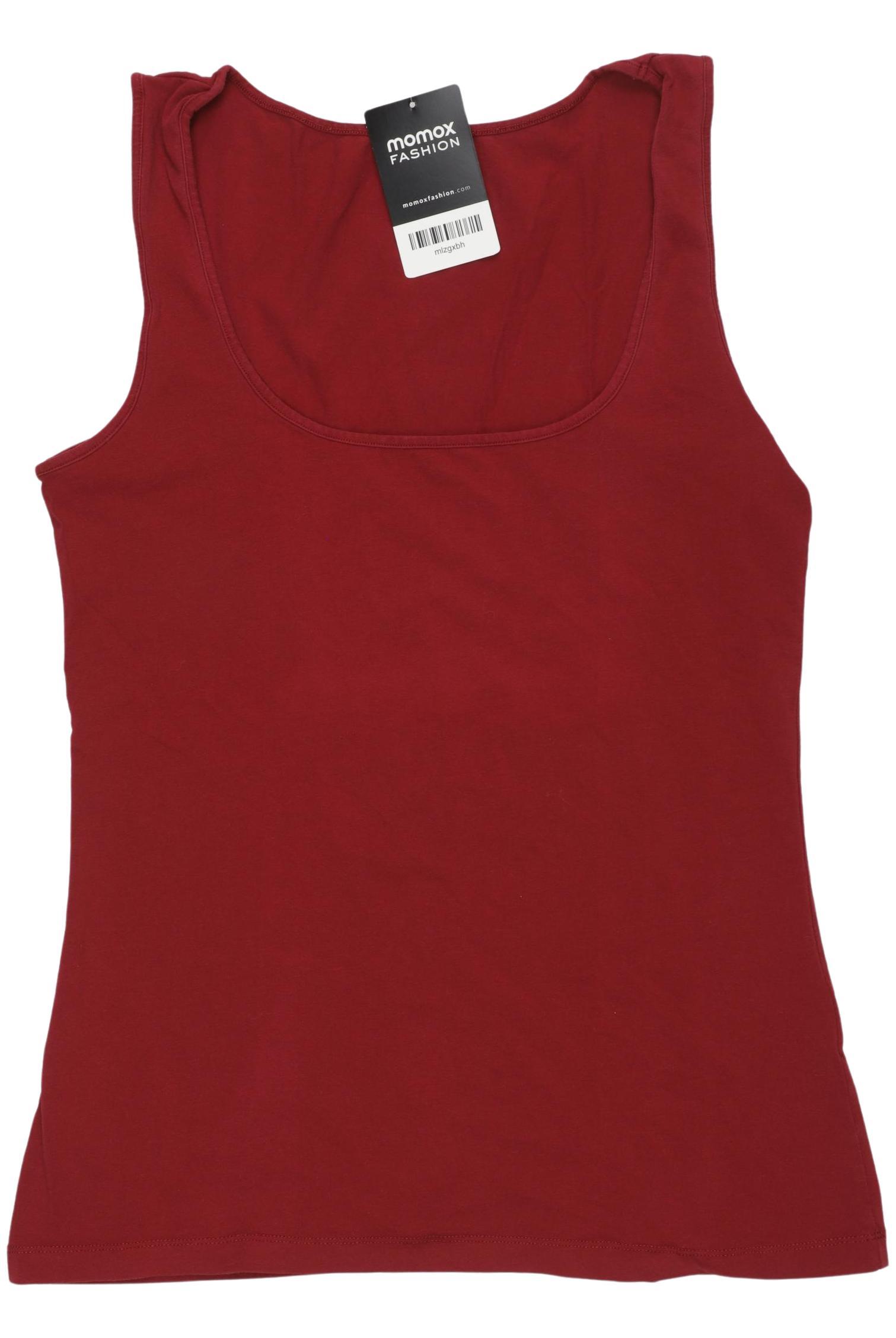 

Grüne Erde Damen Top, bordeaux, Gr. 38