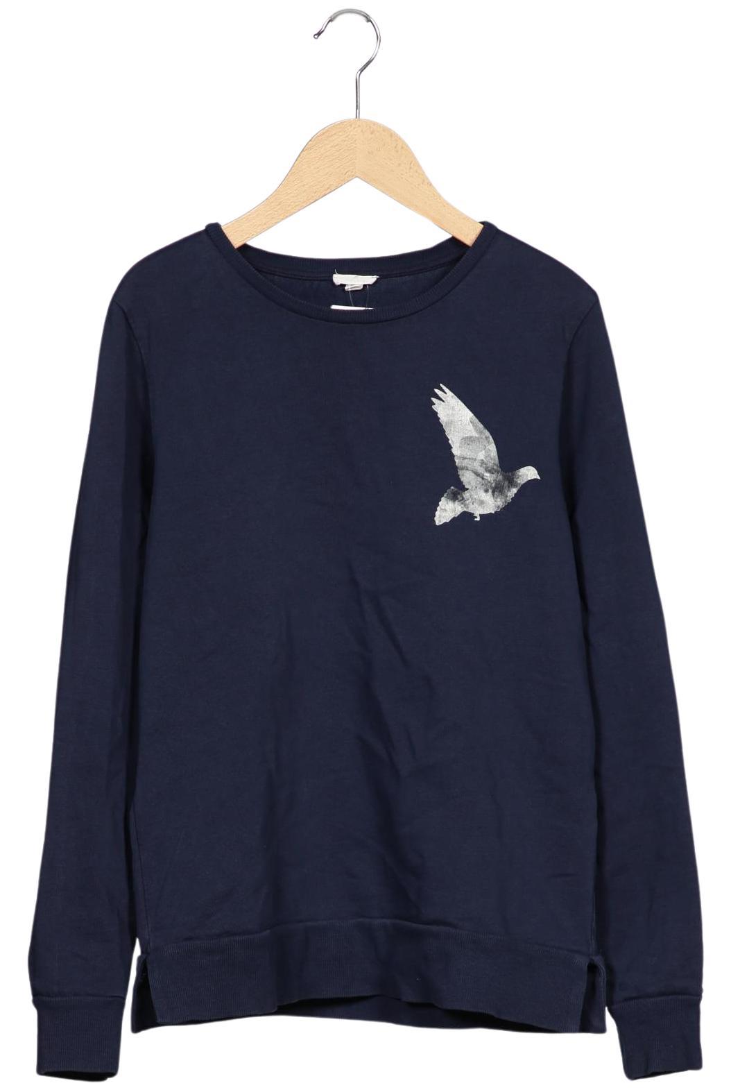 

Grüne Erde Damen Sweatshirt, marineblau, Gr. 36