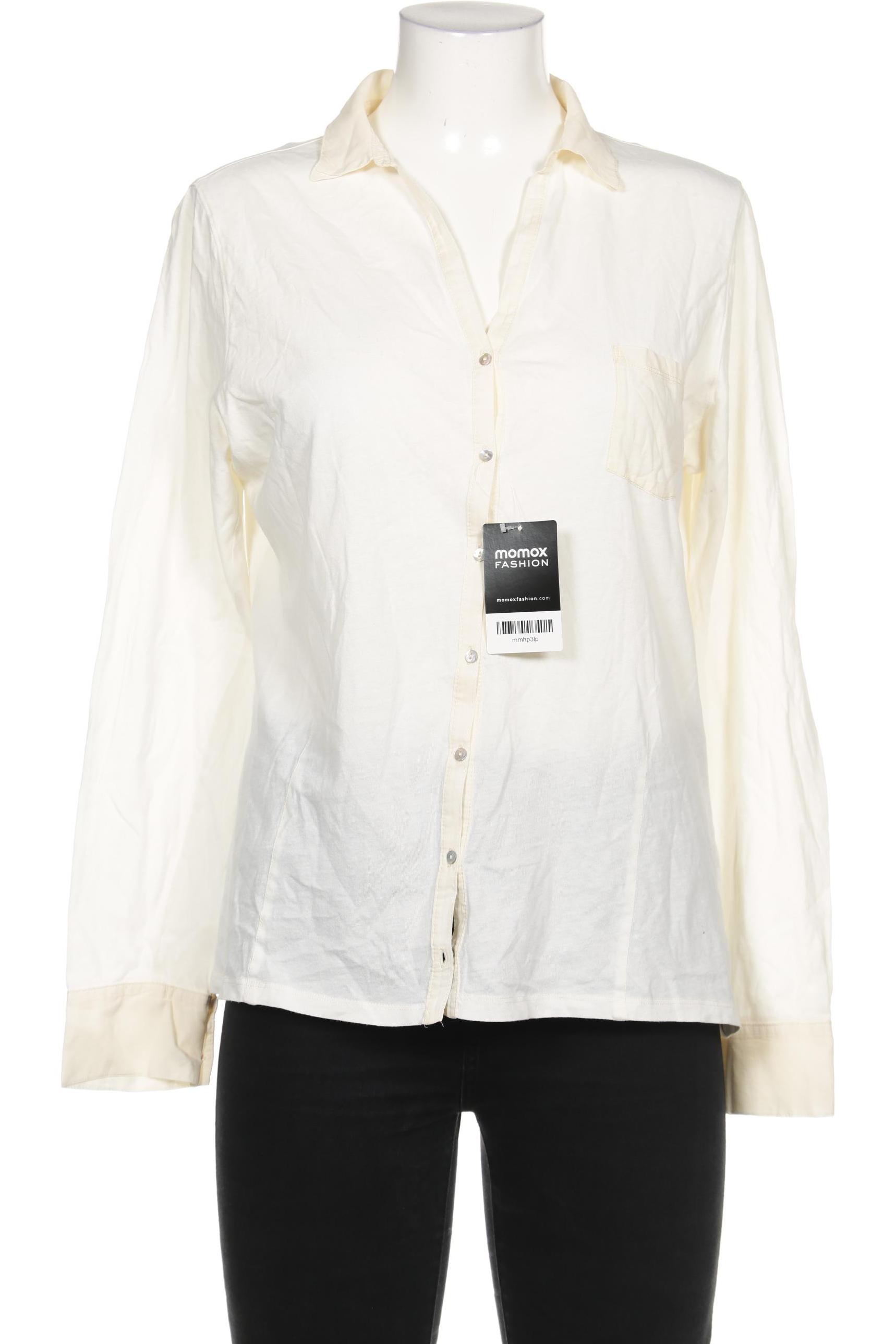 

Grüne Erde Damen Bluse, cremeweiß