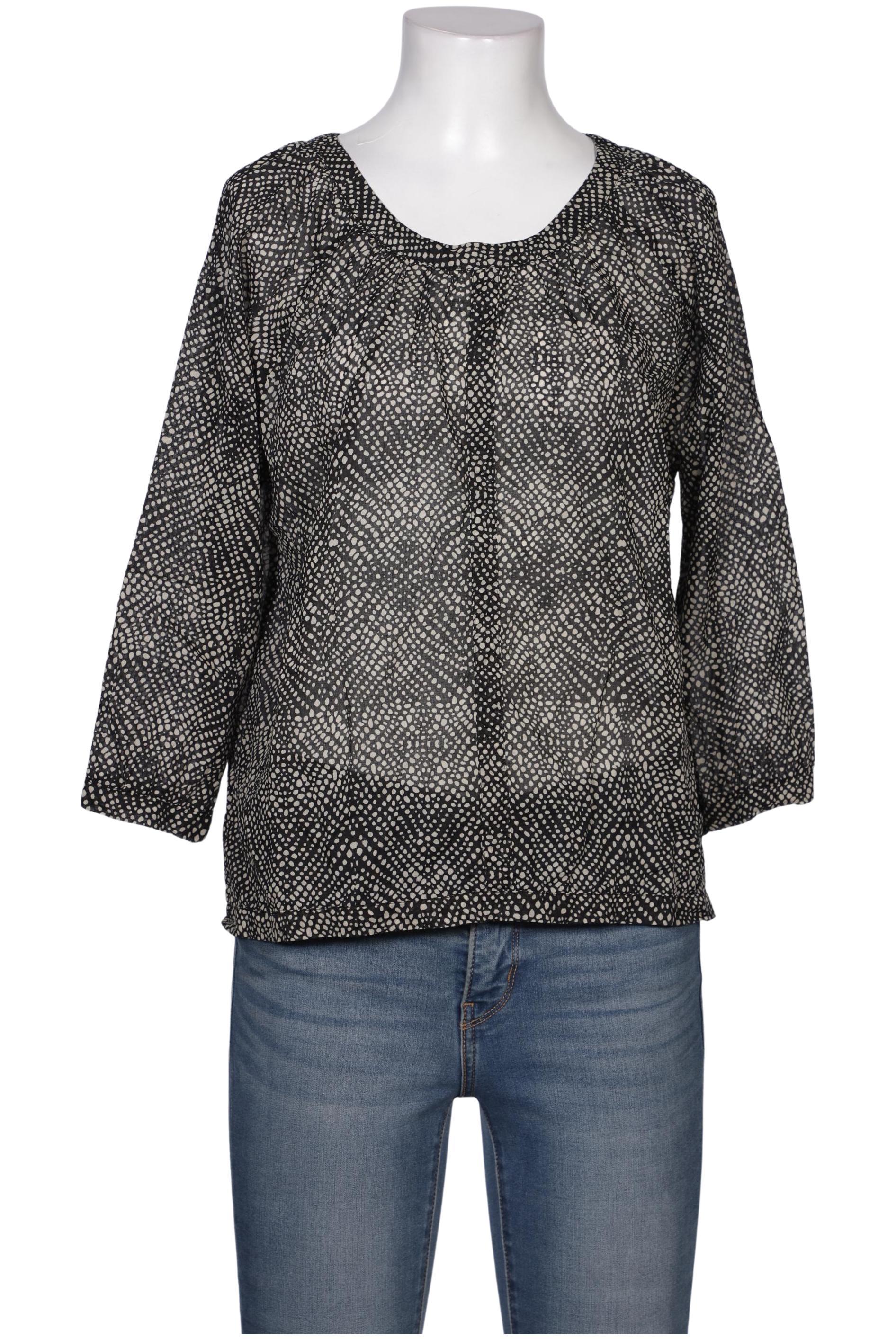 

Grüne Erde Damen Bluse, schwarz, Gr. 40