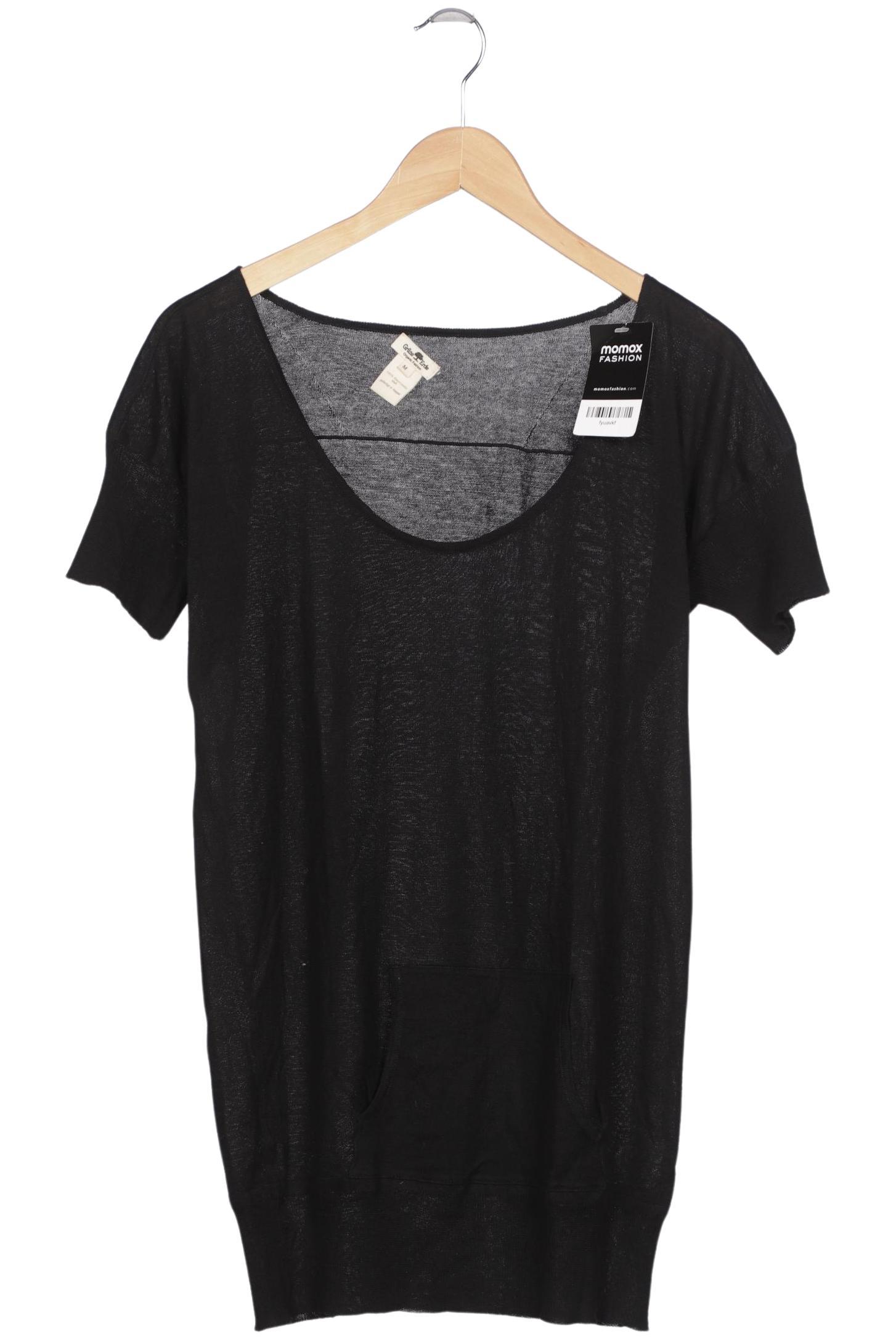 

Grüne Erde Damen T-Shirt, schwarz, Gr. 38
