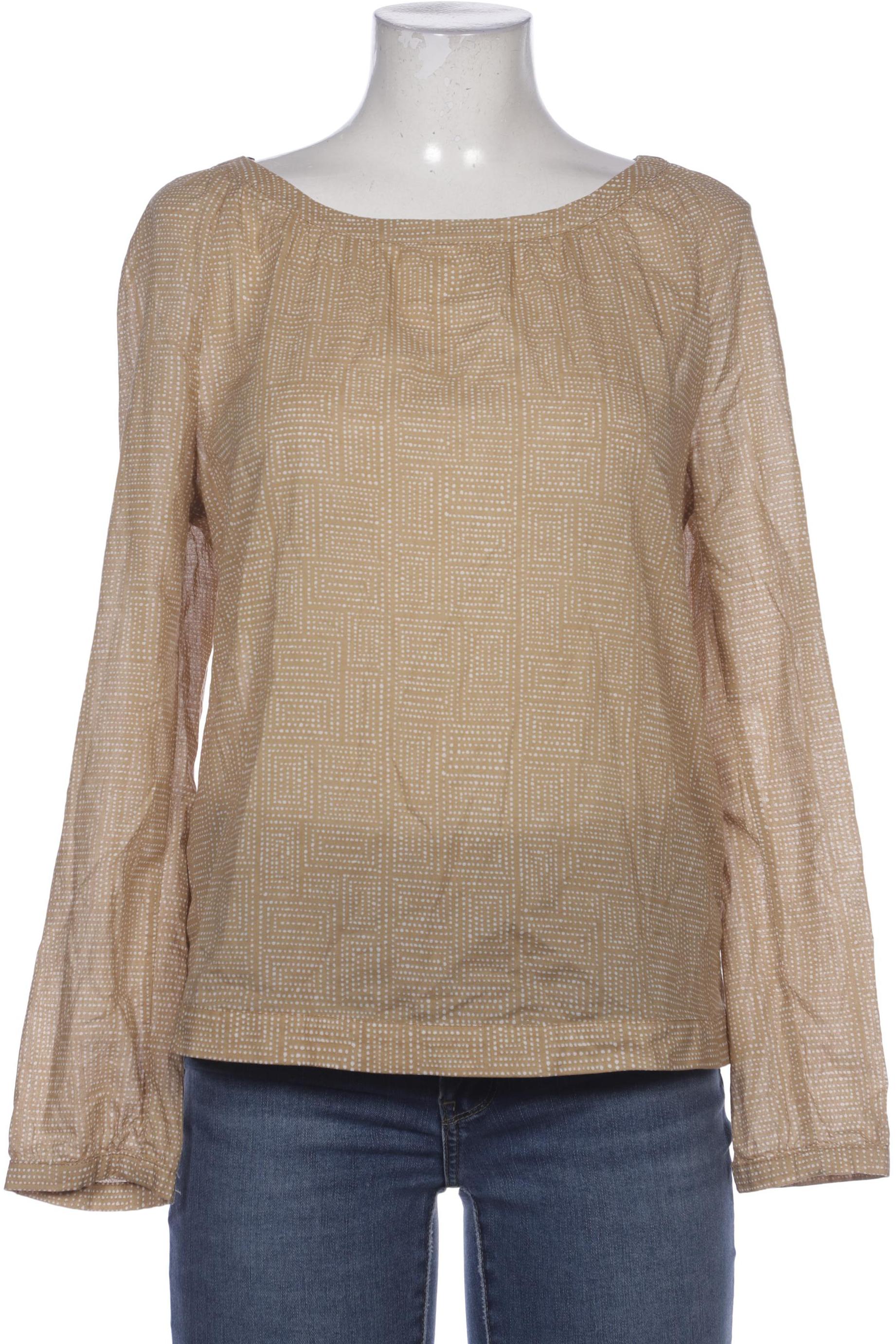 

Grüne Erde Damen Bluse, beige, Gr. 40