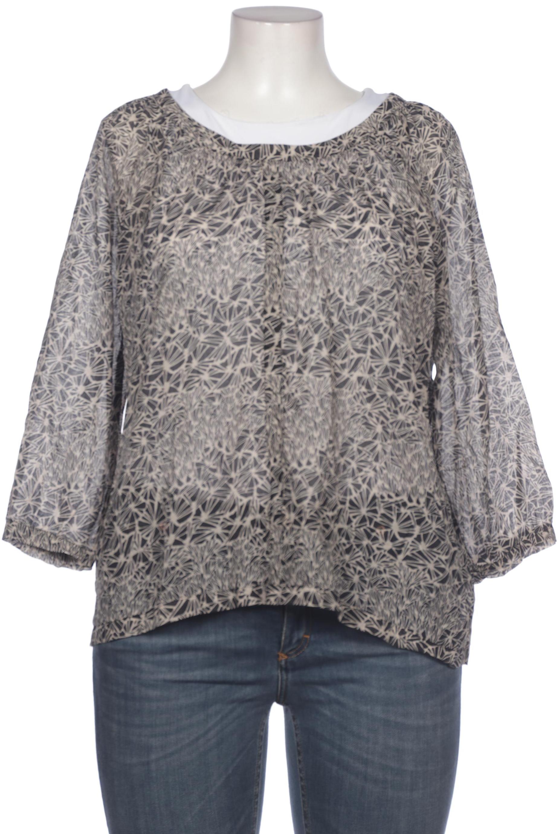 

Grüne Erde Damen Bluse, schwarz, Gr. 46
