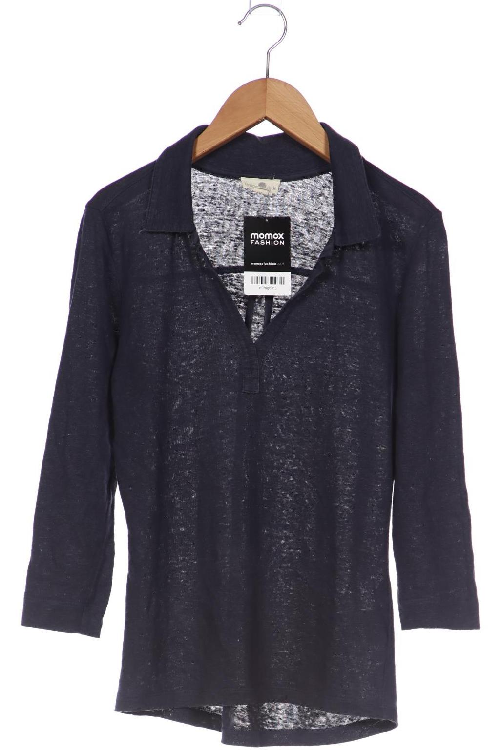 

Grüne Erde Damen Pullover, marineblau, Gr. 34