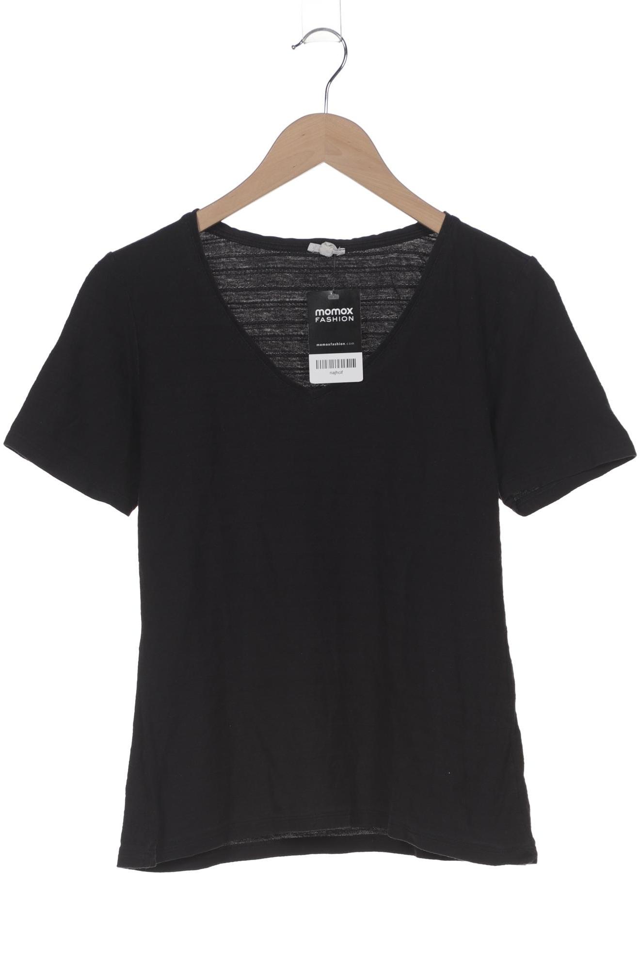 

Grüne Erde Damen T-Shirt, schwarz, Gr. 40