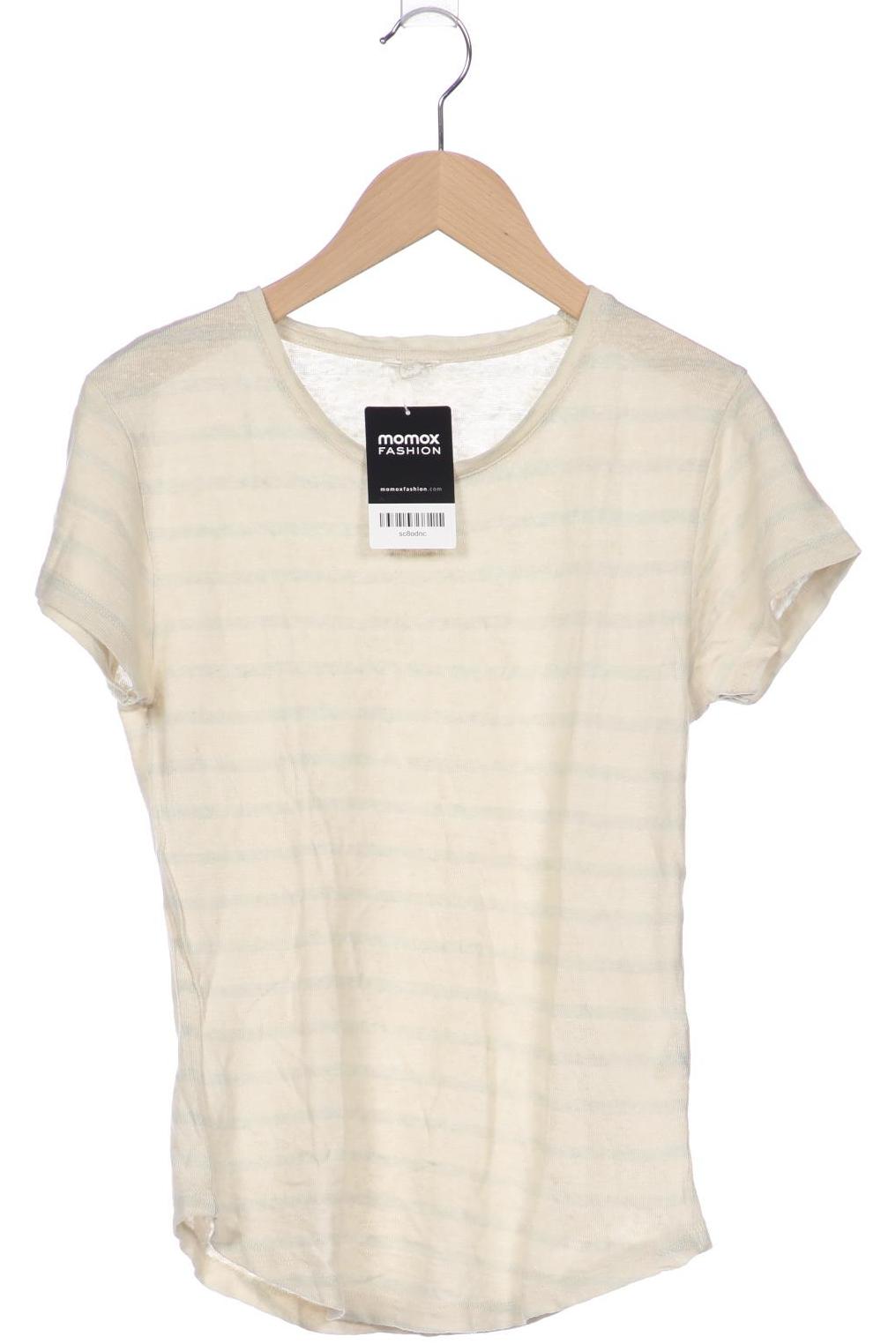 

Grüne Erde Damen T-Shirt, cremeweiß, Gr. 34