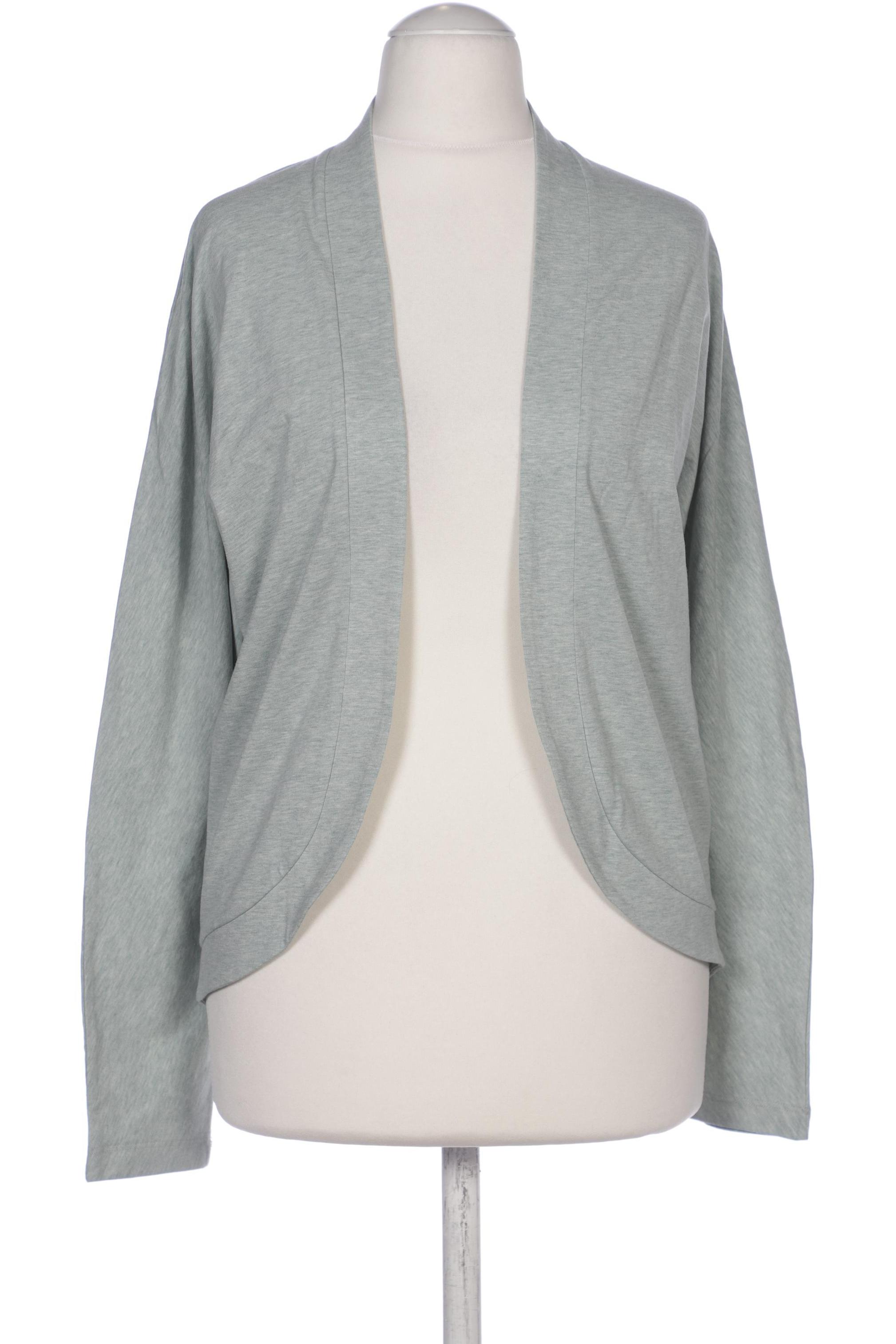 

Grüne Erde Damen Strickjacke, hellgrün, Gr. 34