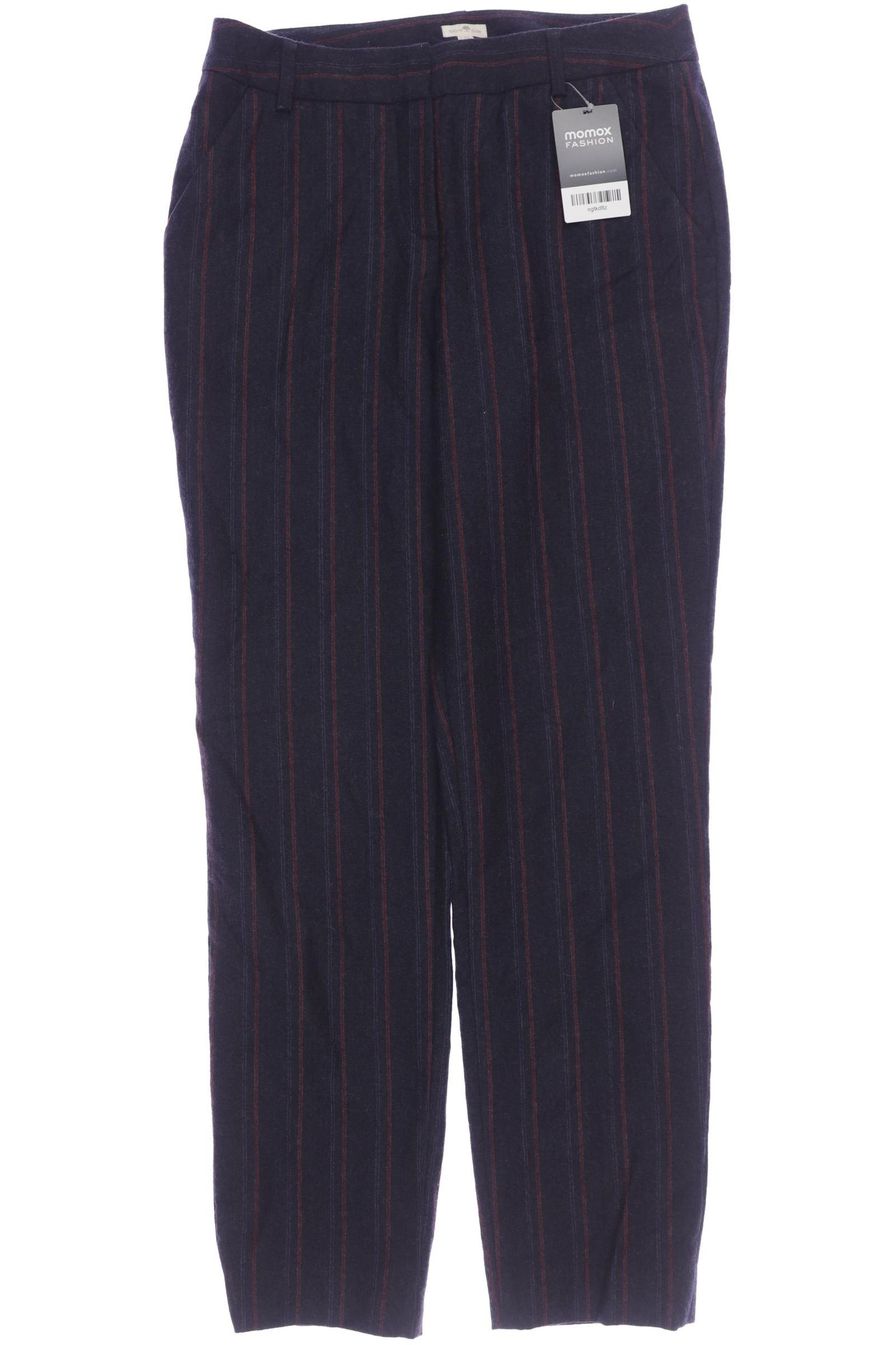 

Grüne Erde Damen Stoffhose, marineblau, Gr. 36