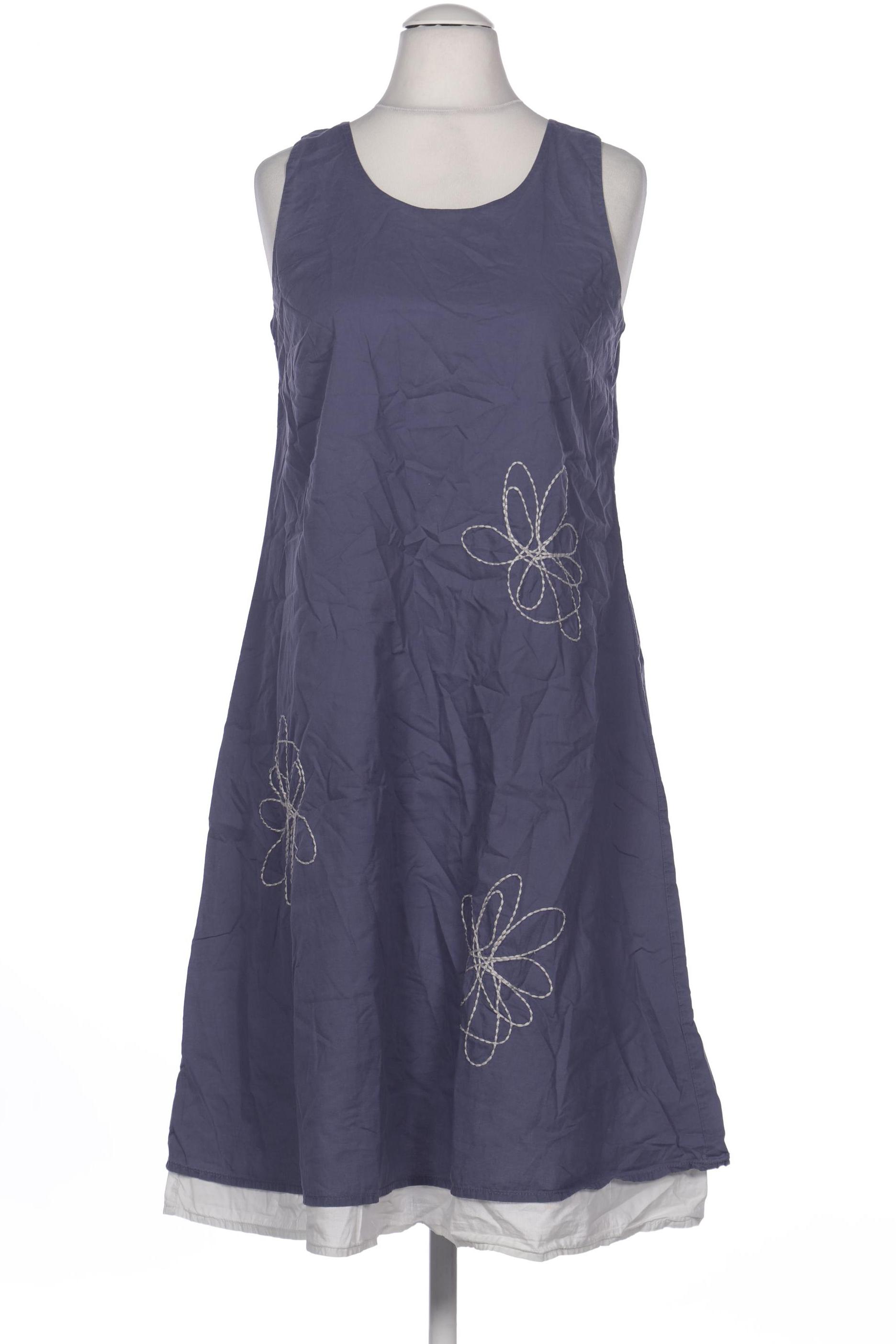 

Grüne Erde Damen Kleid, marineblau, Gr. 38