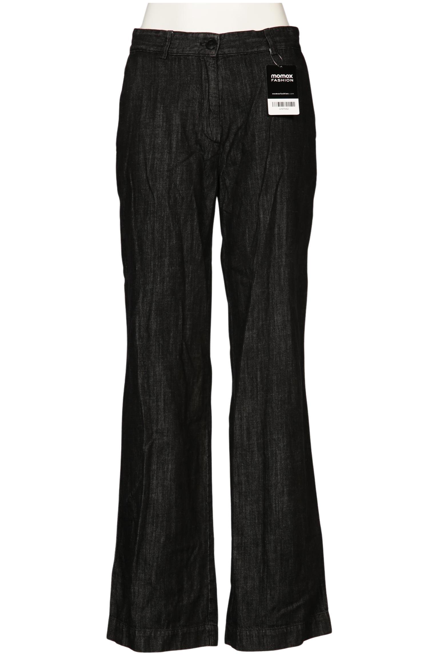 

Grüne Erde Damen Jeans, schwarz, Gr. 38