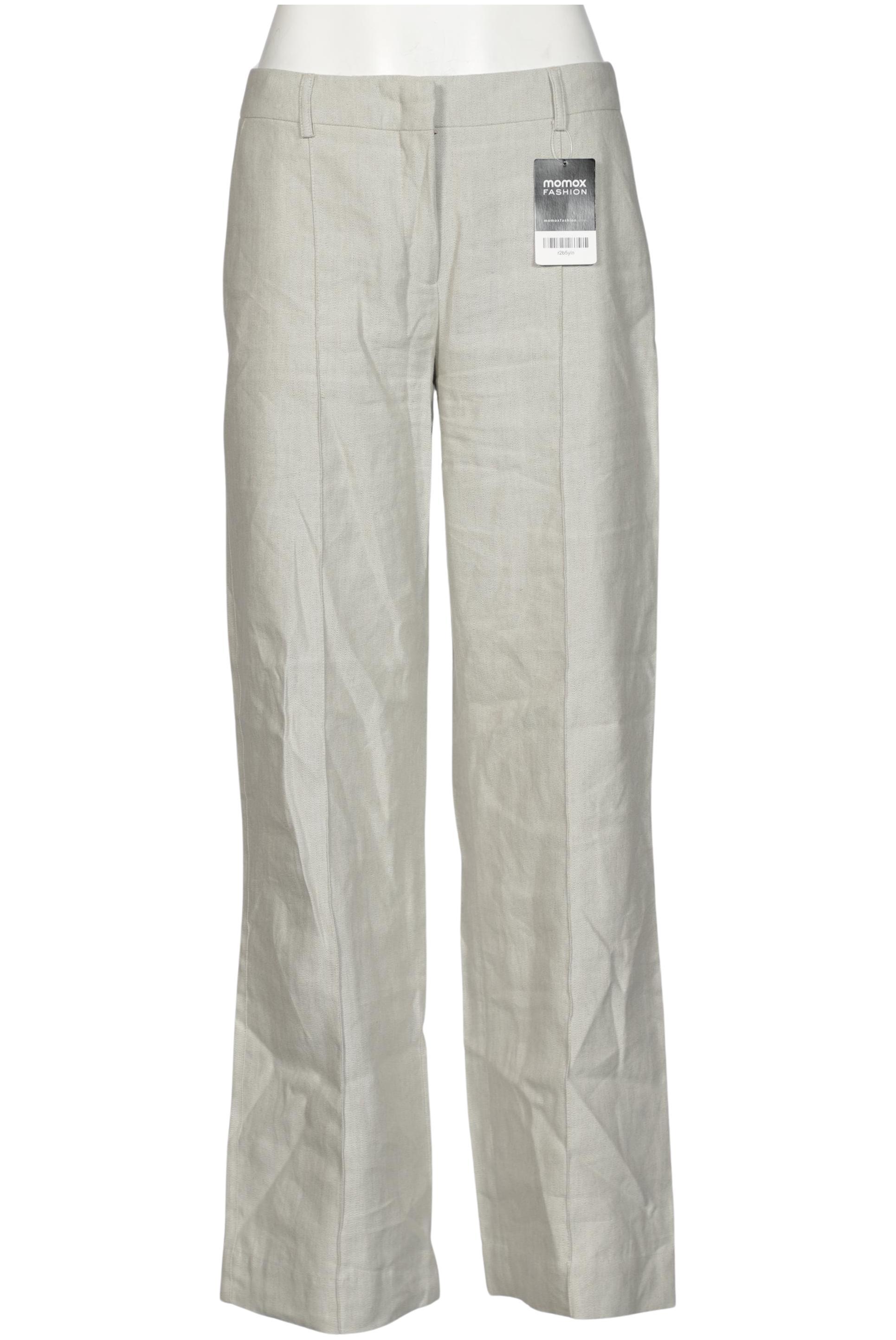 

Grüne Erde Damen Stoffhose, grau, Gr. 38