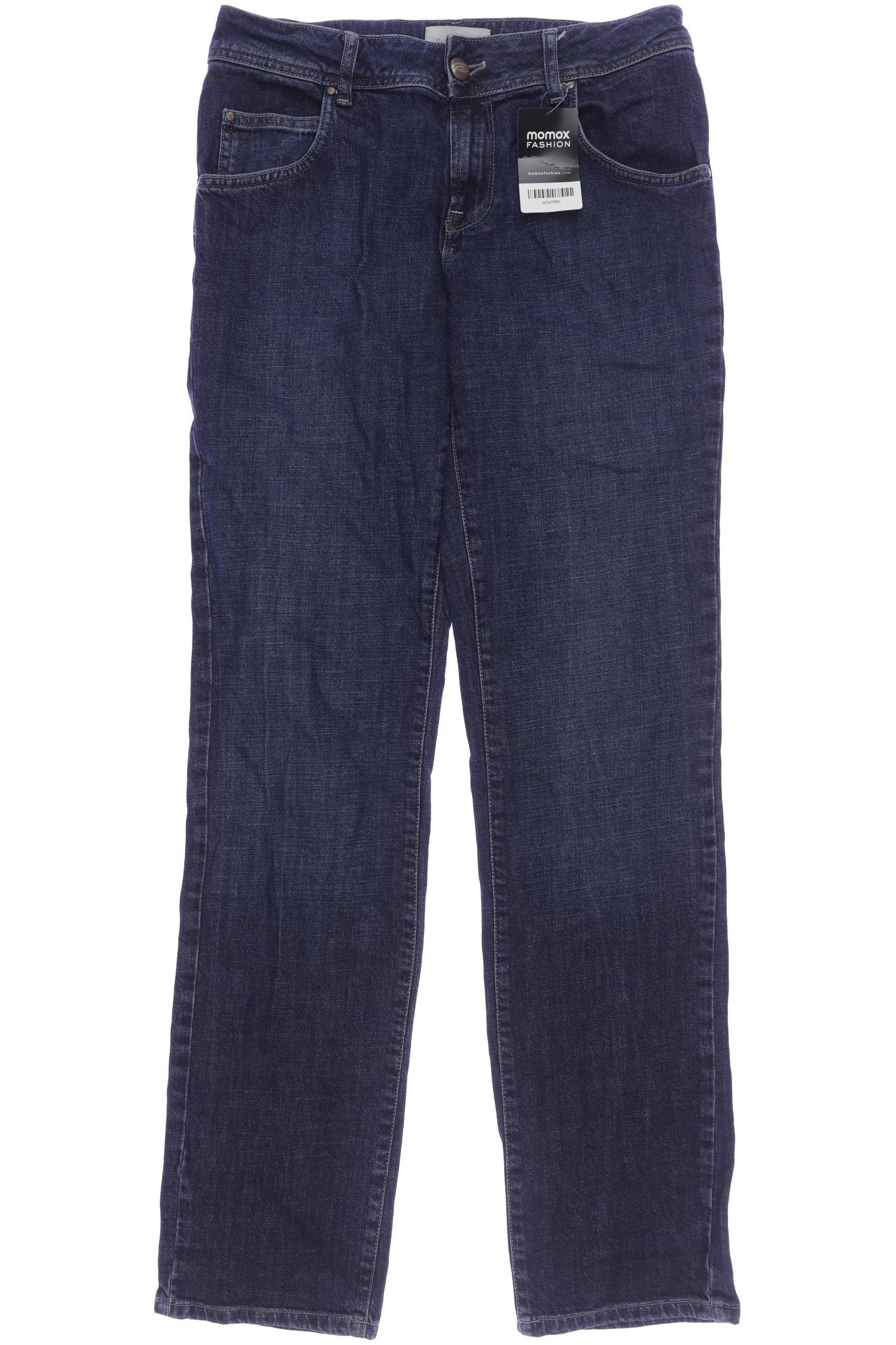 

Grüne Erde Damen Jeans, marineblau, Gr. 31