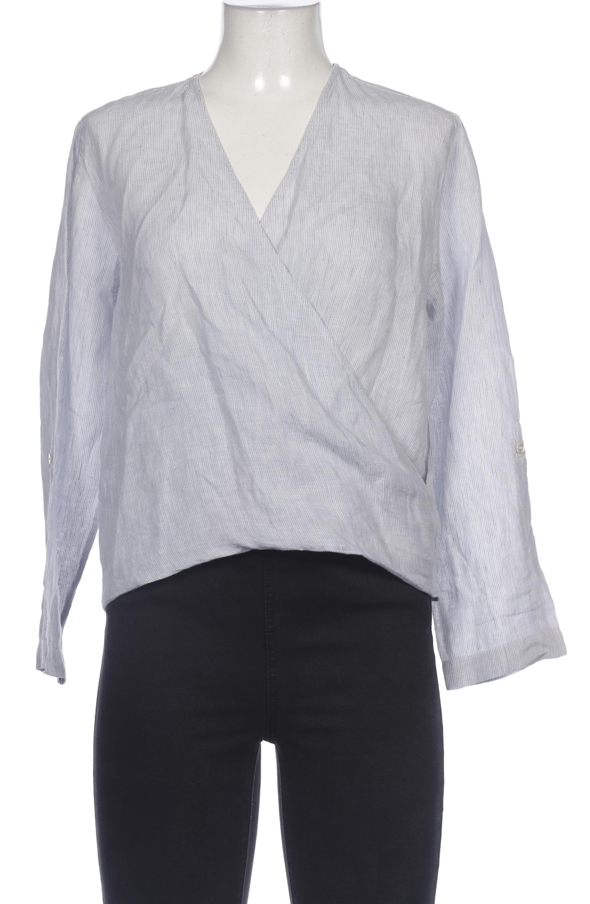 

Grüne Erde Damen Bluse, grau, Gr. 42