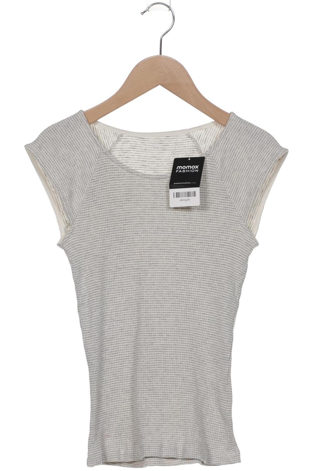 

Grüne Erde Damen T-Shirt, grau, Gr. 34