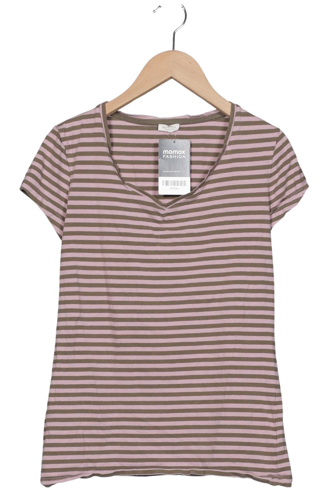 

Grüne Erde Damen T-Shirt, pink, Gr. 40