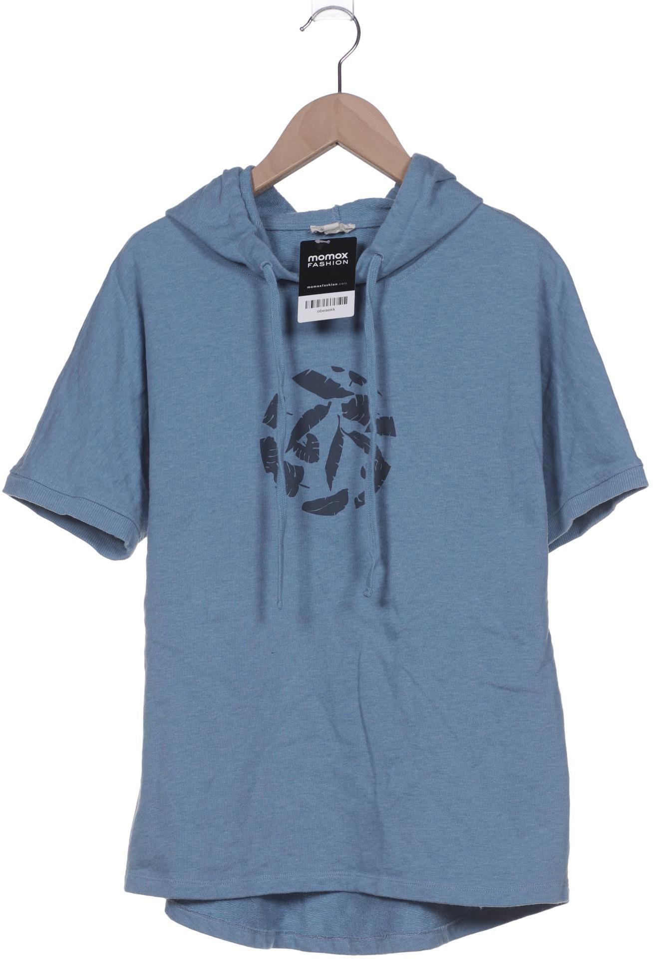 

Grüne Erde Damen Kapuzenpullover, blau, Gr. 36