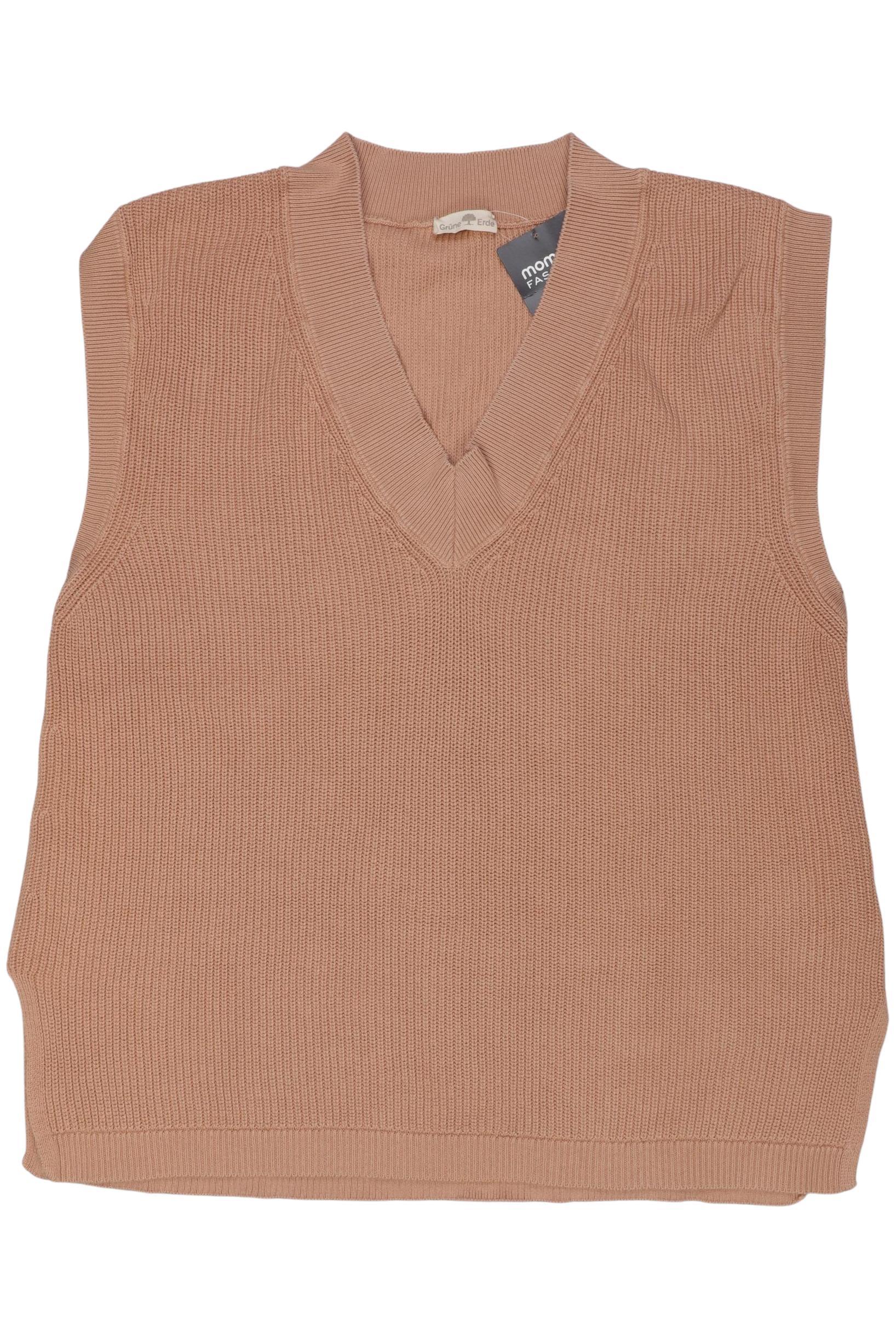 

Grüne Erde Damen Pullover, beige, Gr. 34