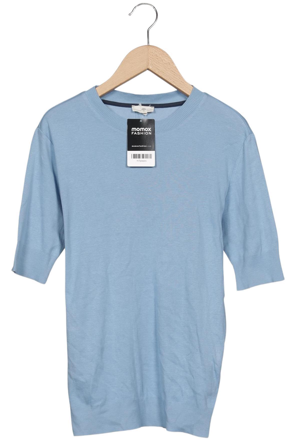 

Grüne Erde Damen T-Shirt, hellblau, Gr. 34