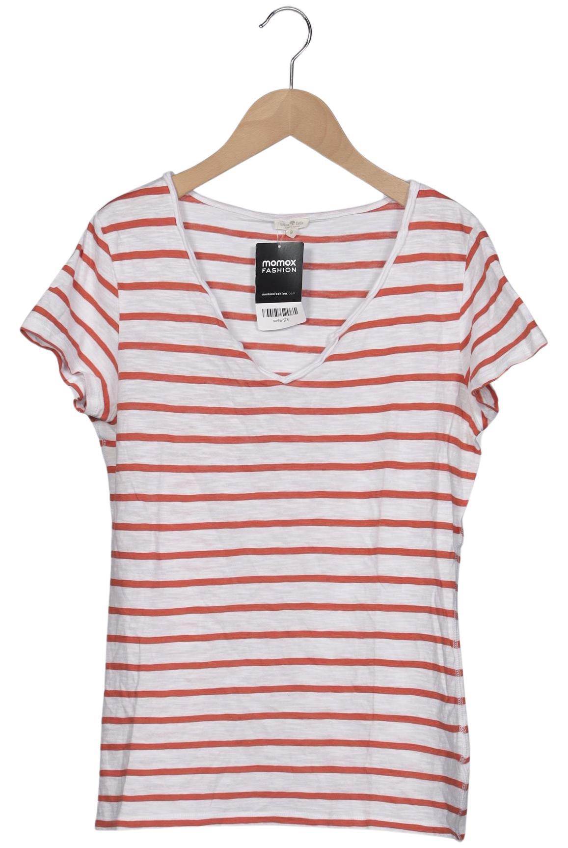 

Grüne Erde Damen T-Shirt, weiß, Gr. 40