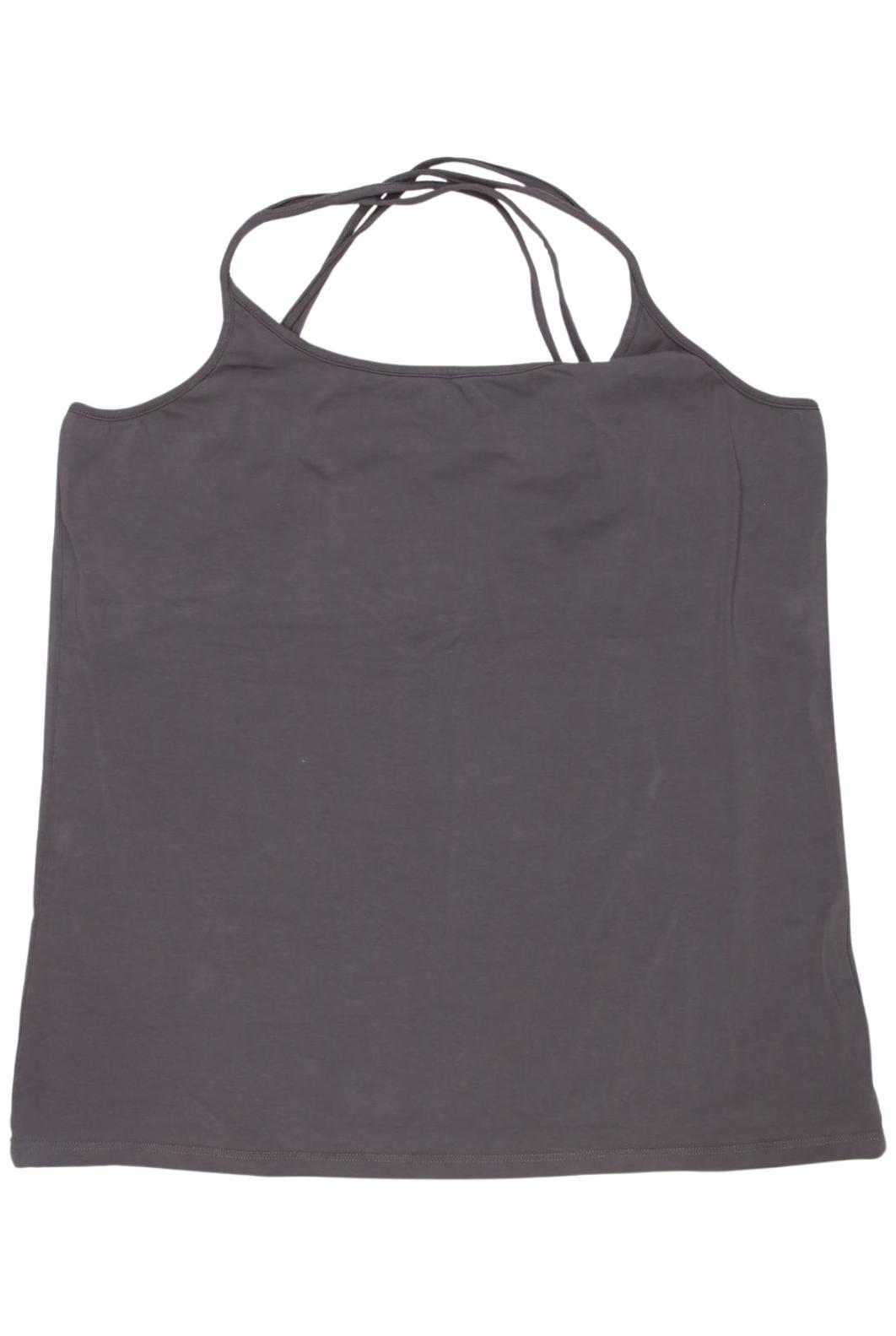 Thumbnail - Grüne Erde Damen Top, grau, Gr. 46