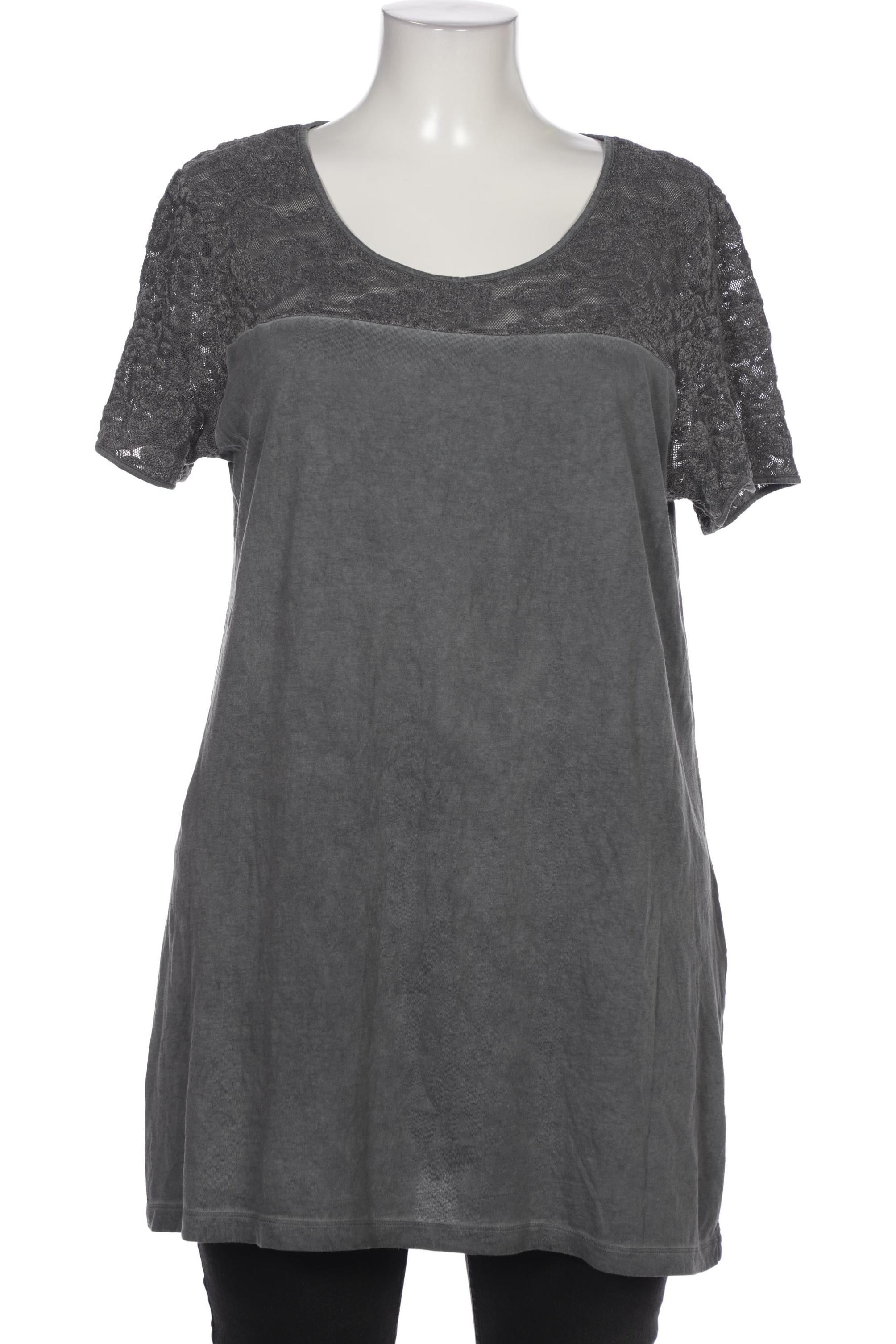

Grüne Erde Damen T-Shirt, grau