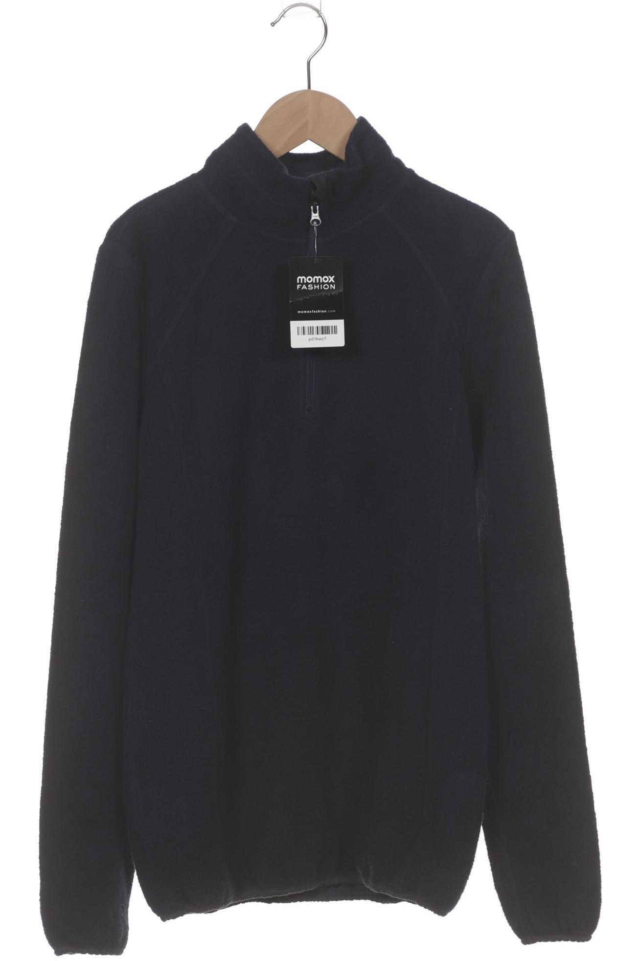 

Grüne Erde Damen Sweatshirt, marineblau, Gr. 34