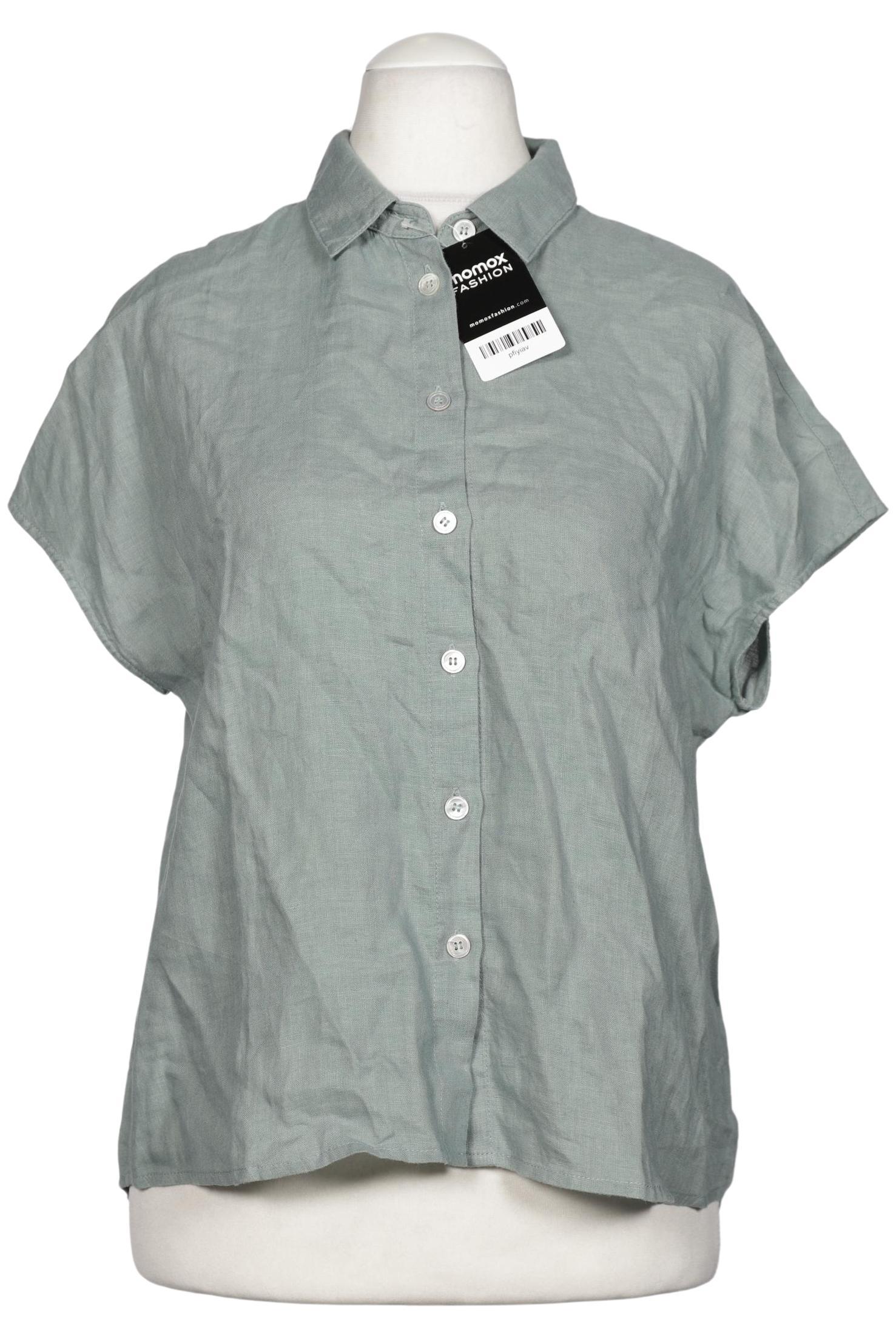 

Grüne Erde Damen Bluse, hellgrün, Gr. 38