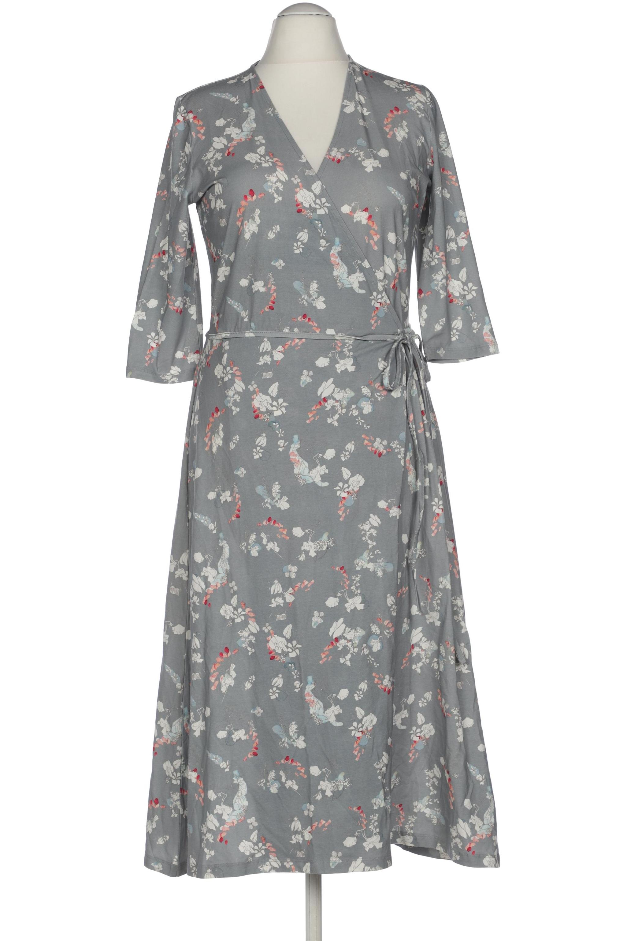 

Grüne Erde Damen Kleid, grau, Gr. 42