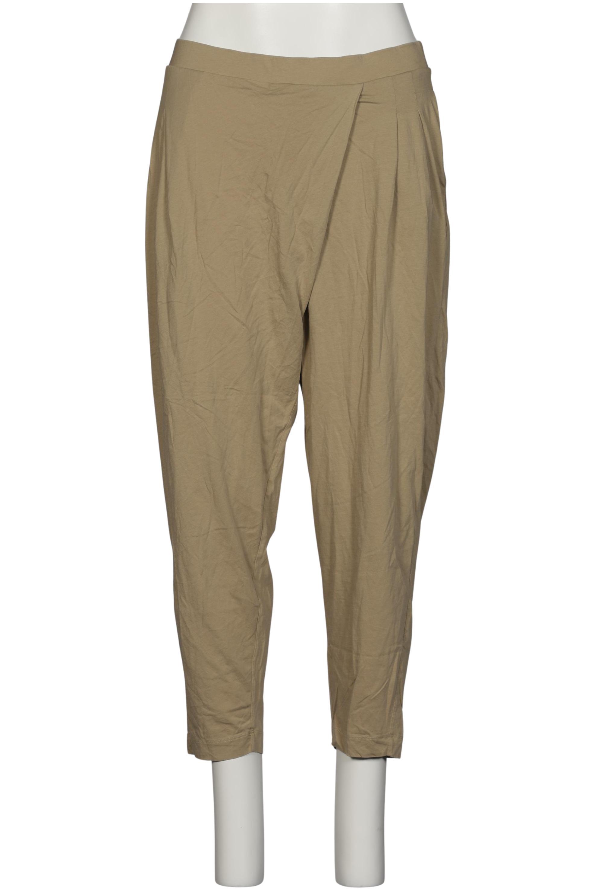 

Grüne Erde Damen Stoffhose, beige, Gr. 0