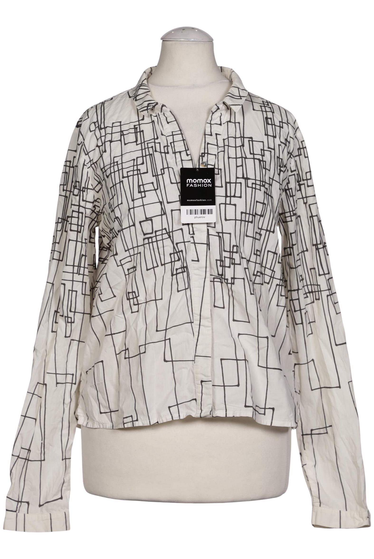 

Grüne Erde Damen Bluse, weiß, Gr. 36