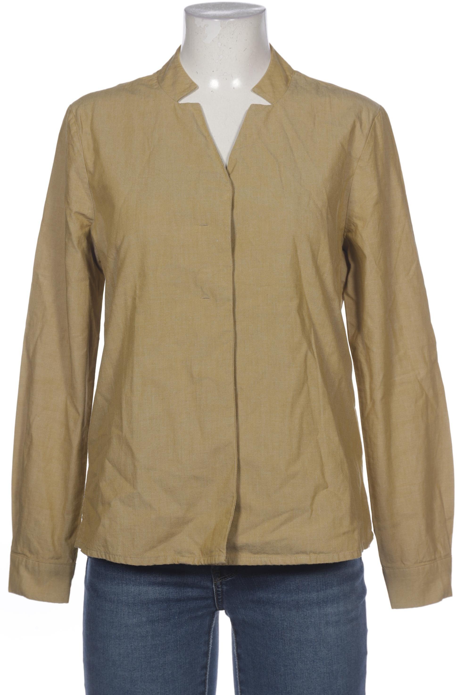 

Grüne Erde Damen Bluse, beige, Gr. 38