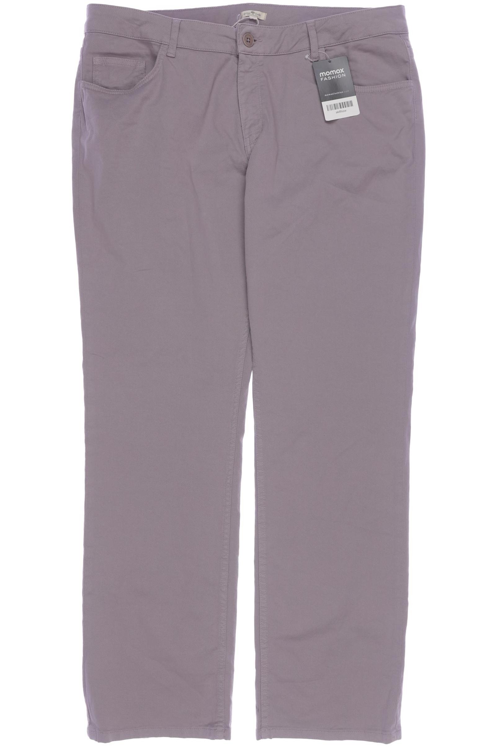 

Grüne Erde Damen Stoffhose, flieder, Gr. 46