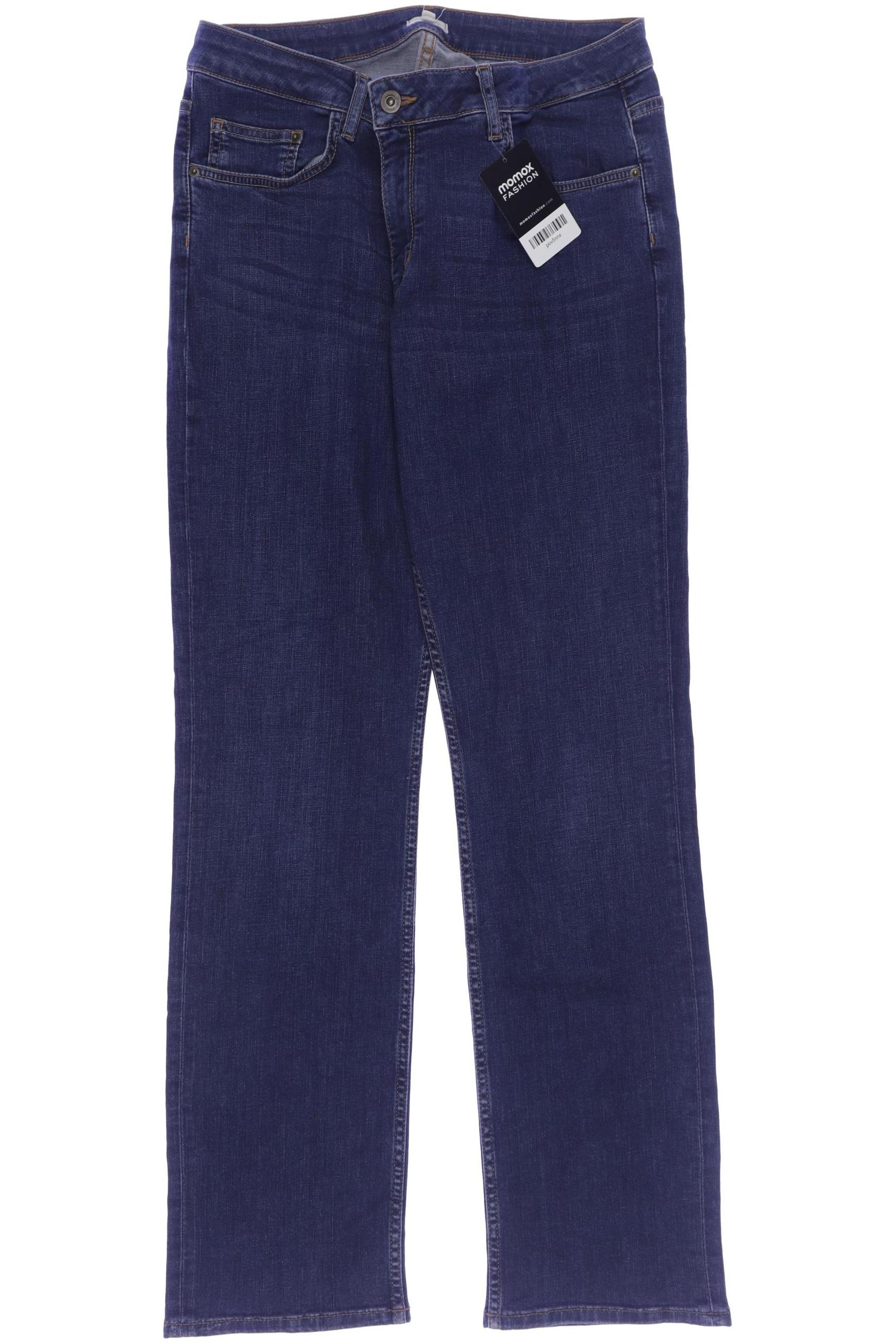 

Grüne Erde Damen Jeans, marineblau, Gr. 42