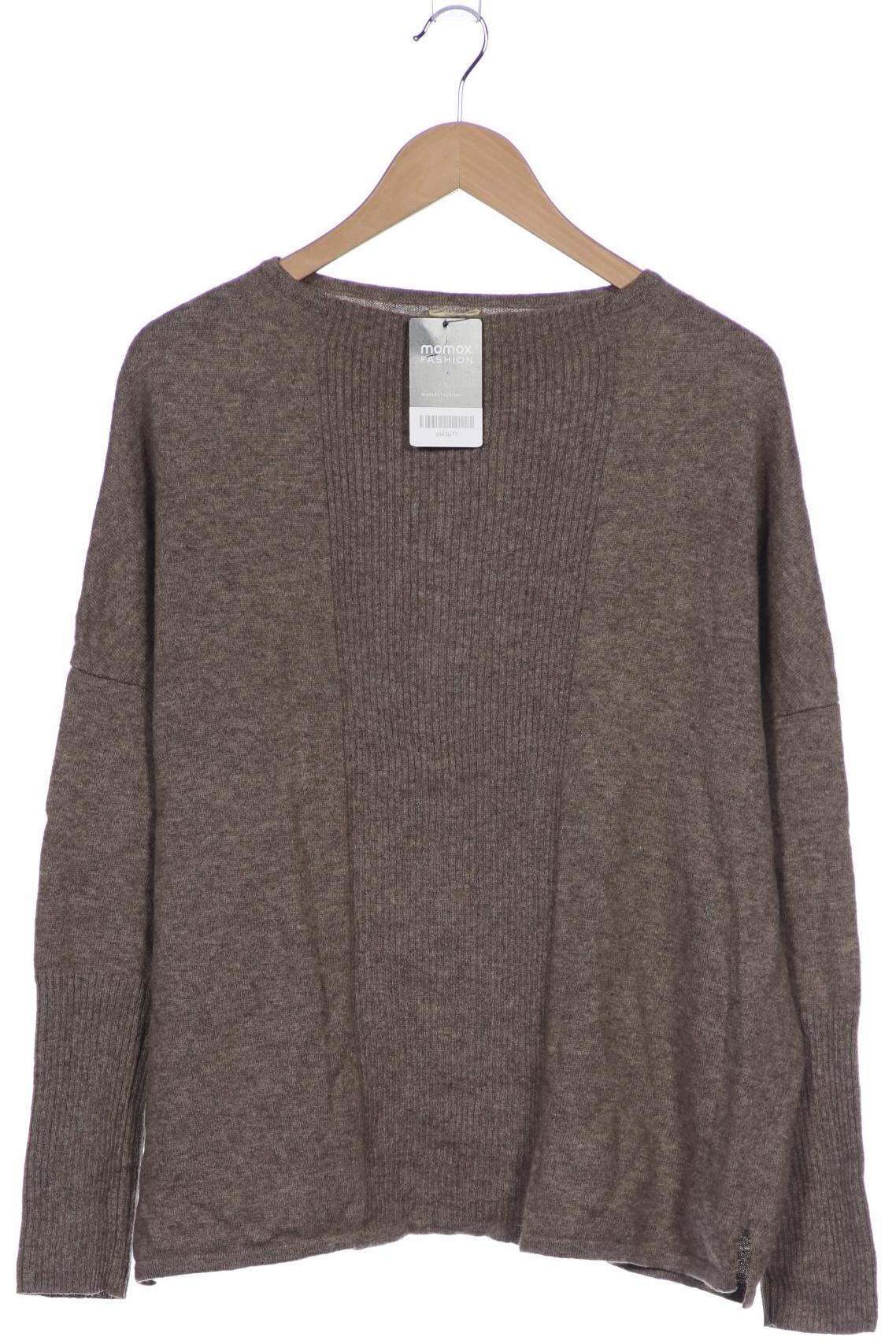 

Grüne Erde Damen Pullover, beige, Gr. 40