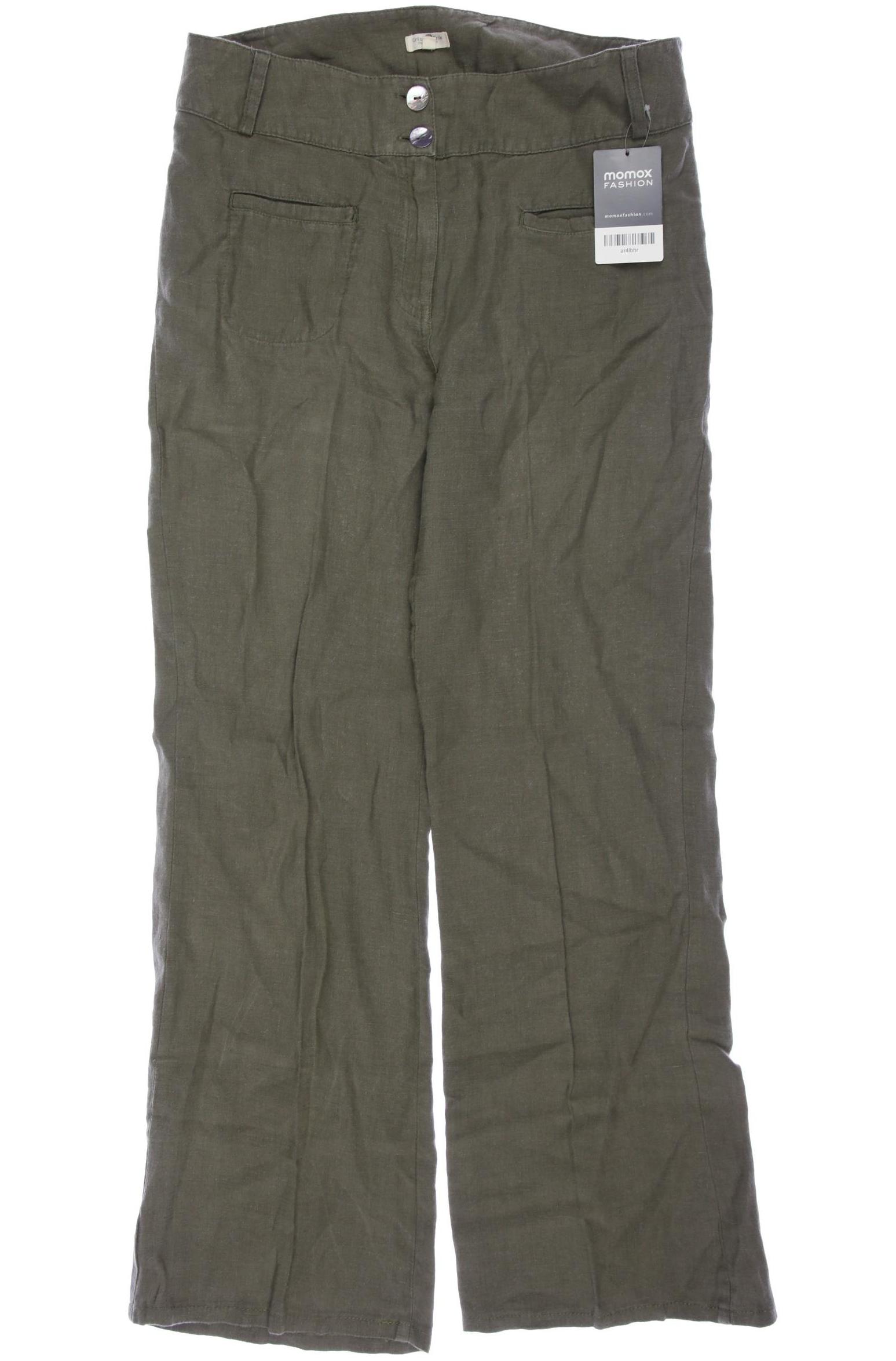 

Grüne Erde Damen Stoffhose, grün, Gr. 36