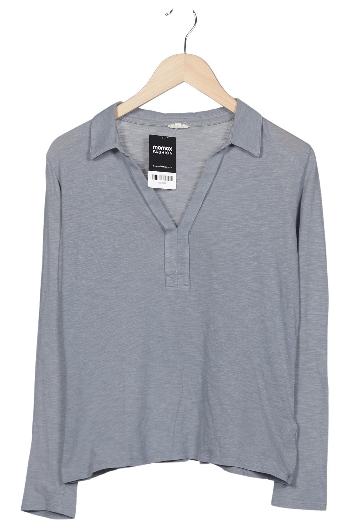 

Grüne Erde Damen Poloshirt, grau, Gr. 36