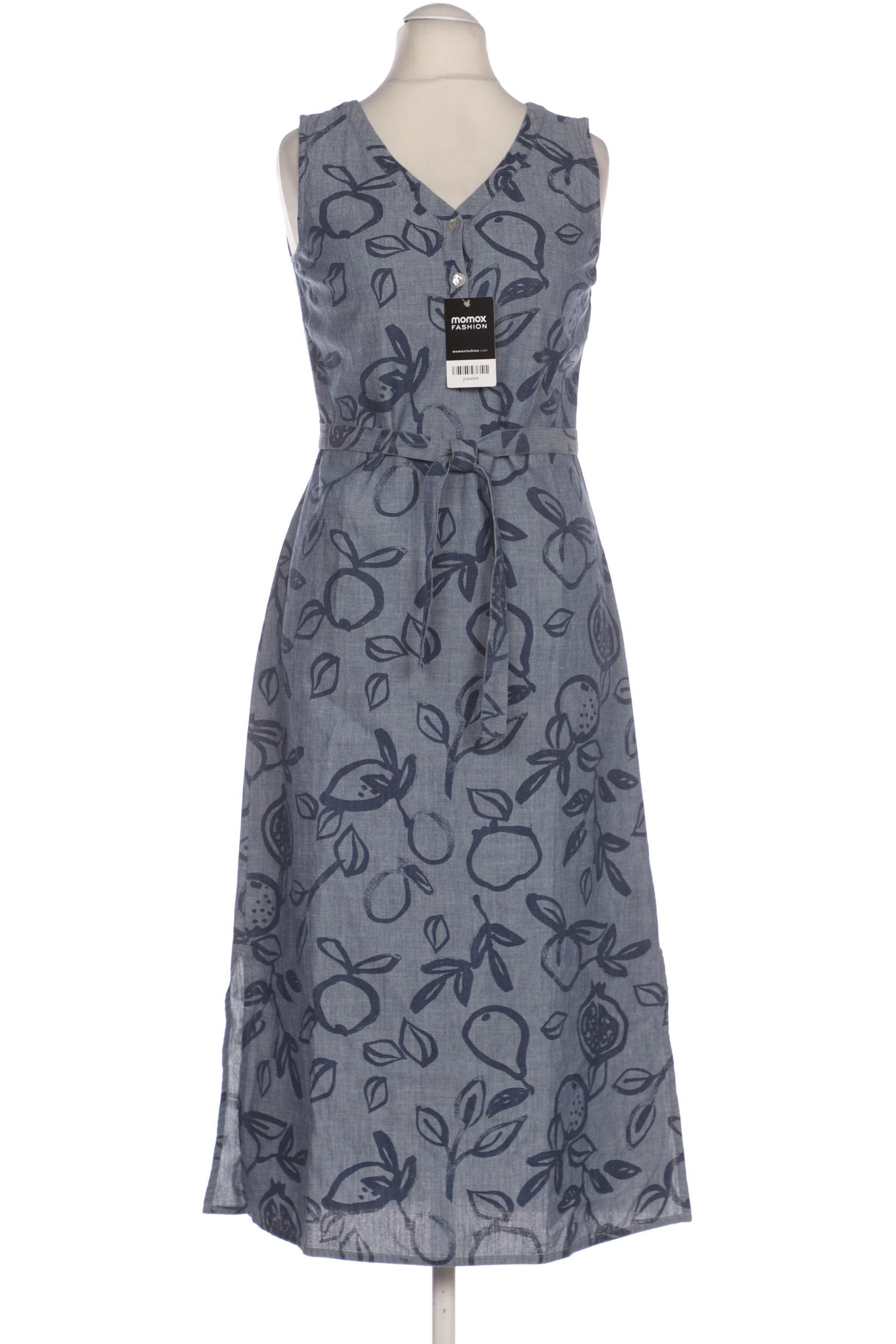 

Grüne Erde Damen Kleid, blau