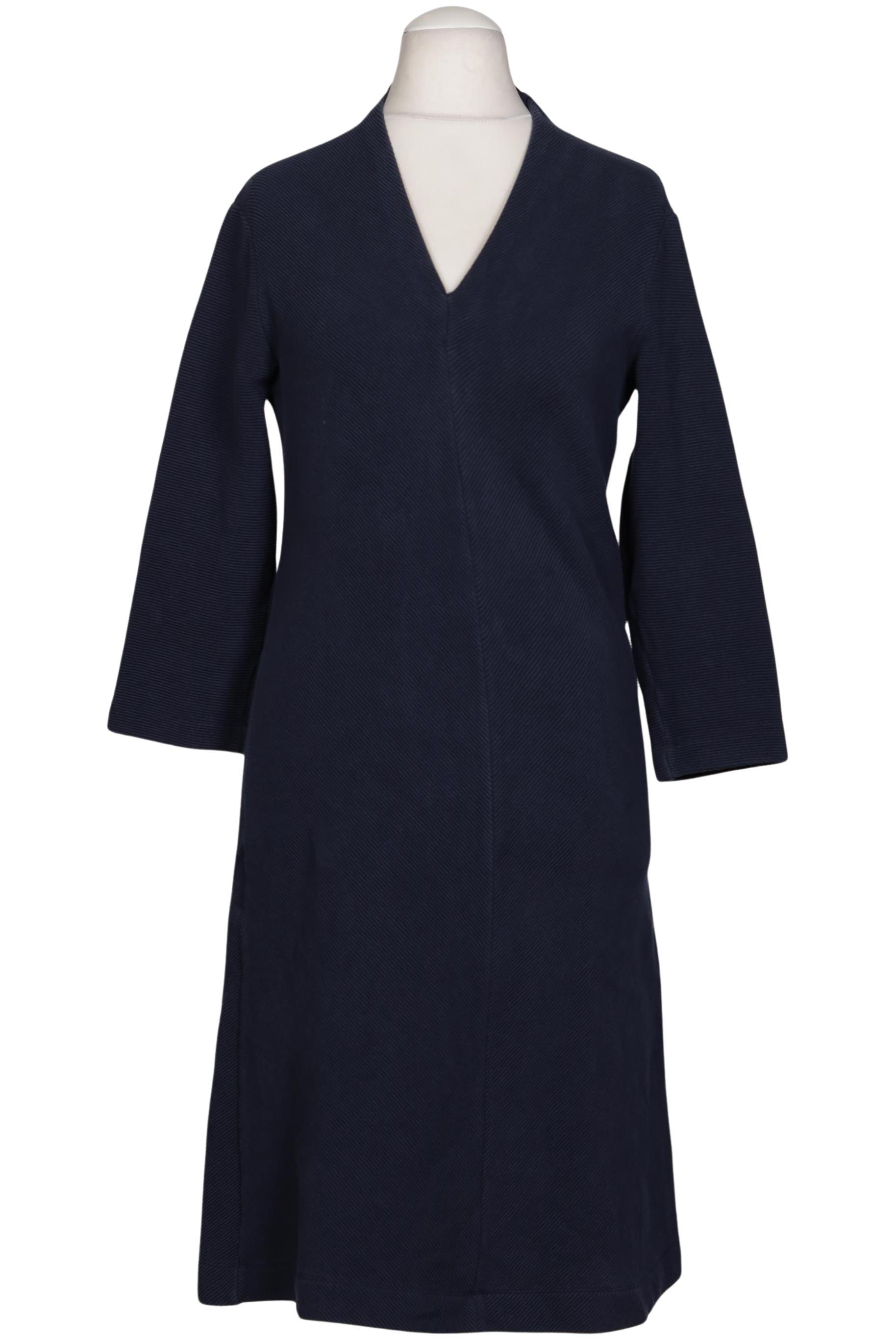 

Grüne Erde Damen Kleid, marineblau, Gr. 40