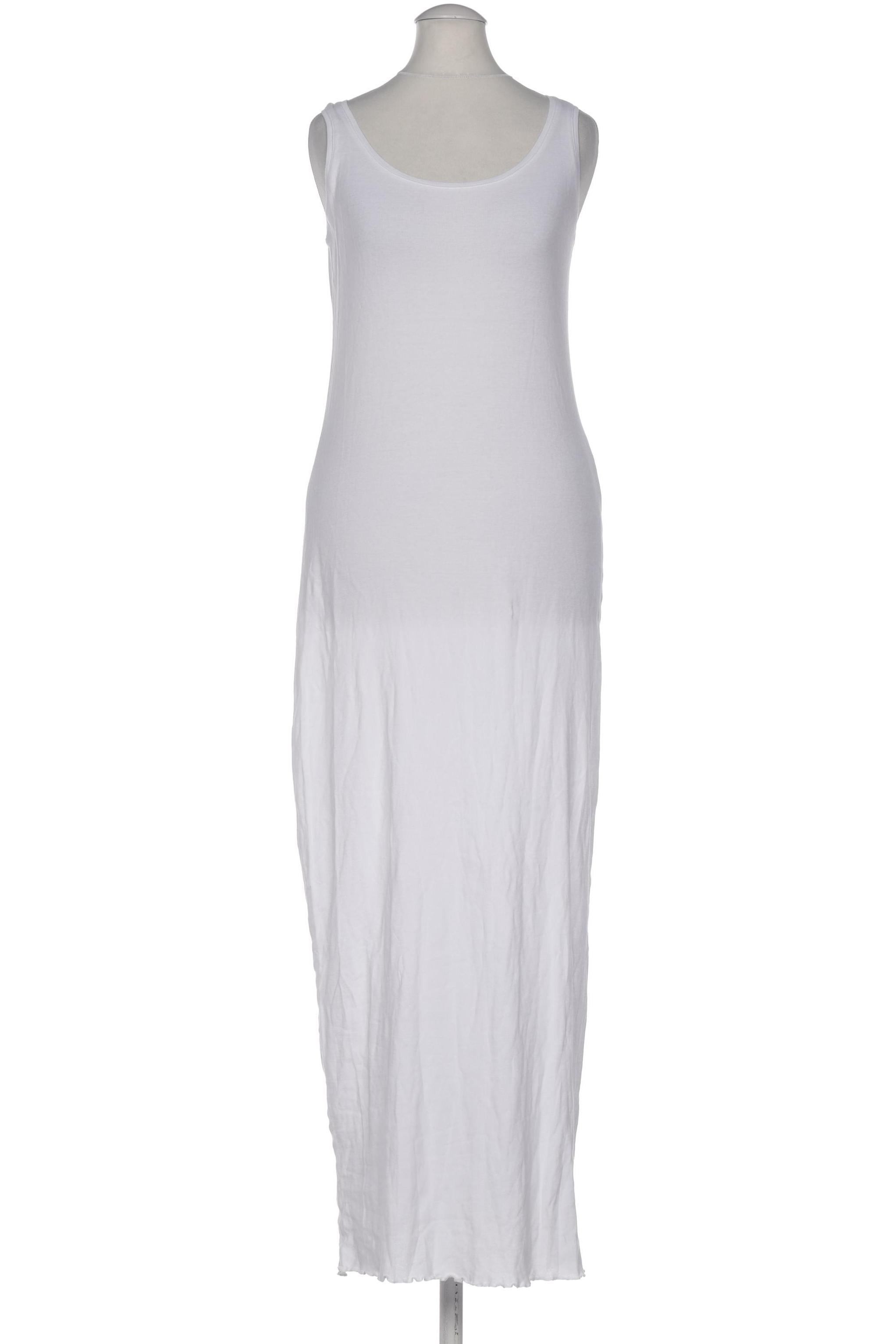 

Grüne Erde Damen Kleid, weiß, Gr. 38