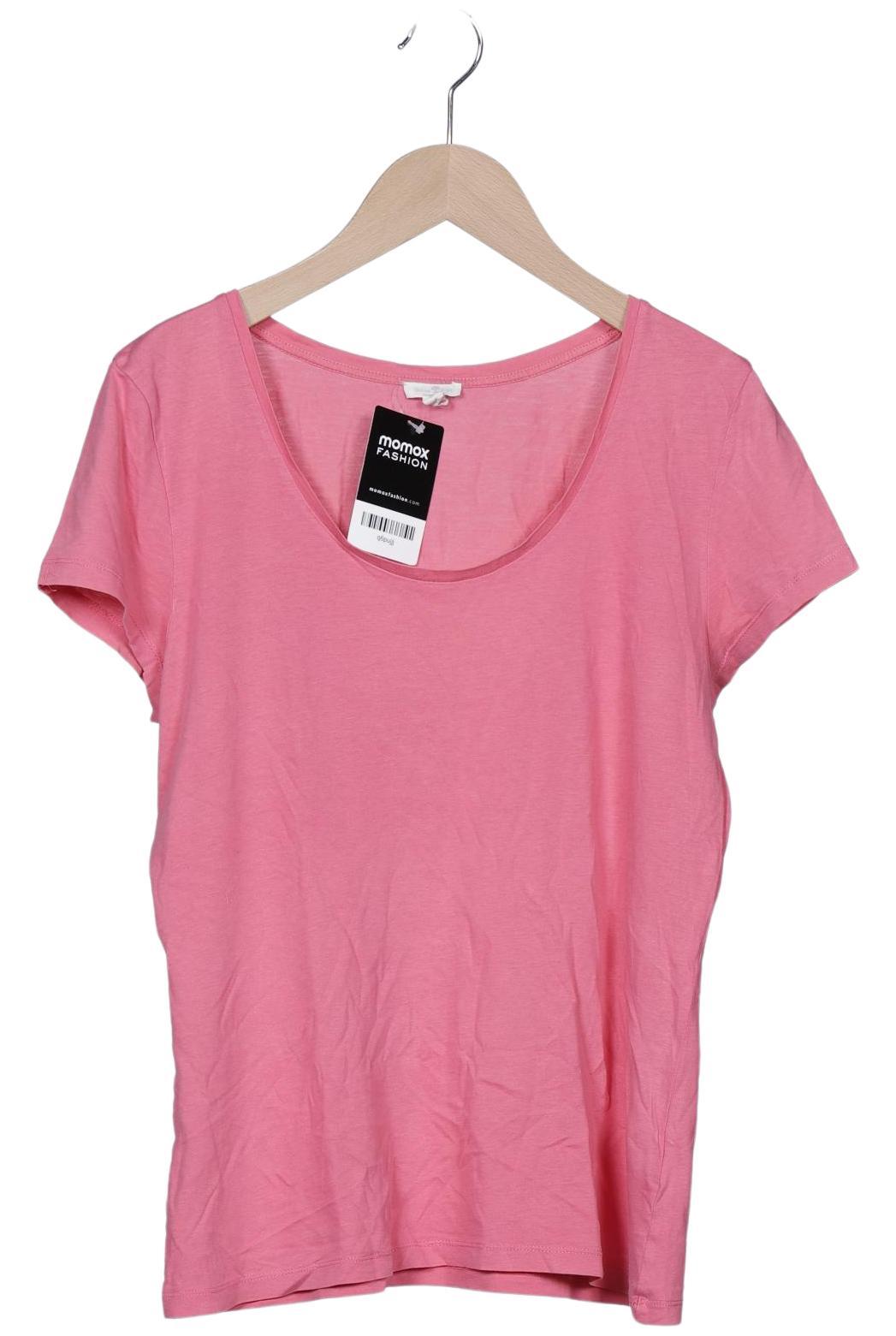 

Grüne Erde Damen T-Shirt, pink, Gr. 42