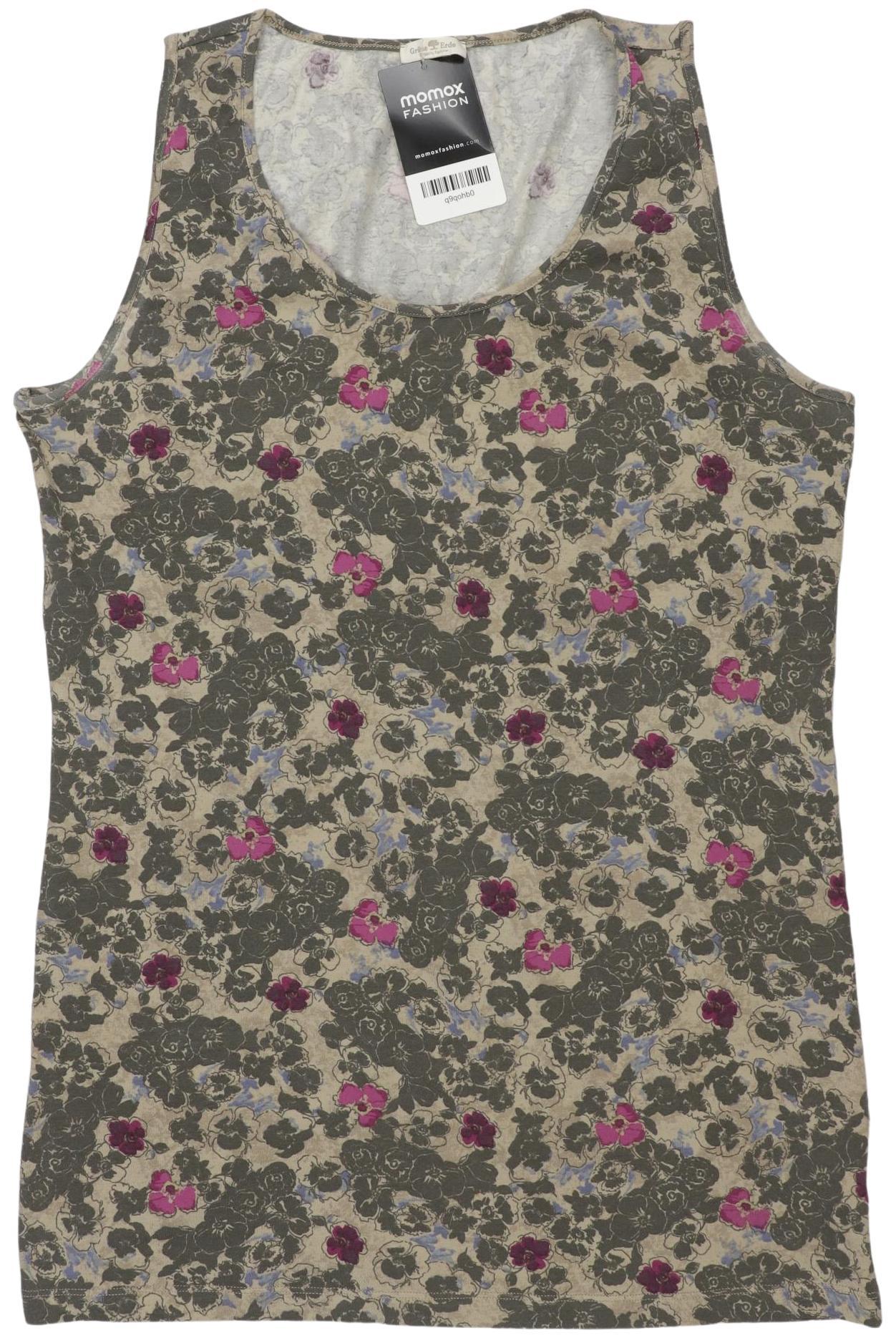 

Grüne Erde Damen Top, grün, Gr. 38