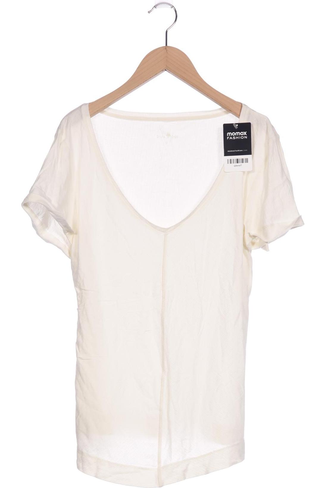 

Grüne Erde Damen T-Shirt, cremeweiß, Gr. 38