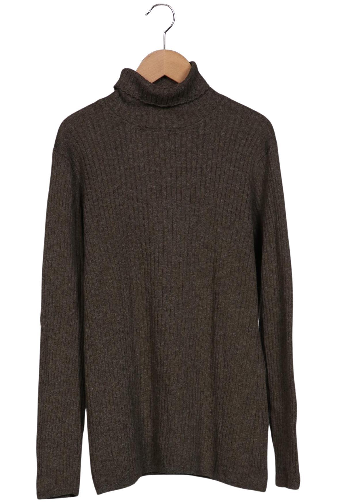 

Grüne Erde Damen Pullover, braun, Gr. 42