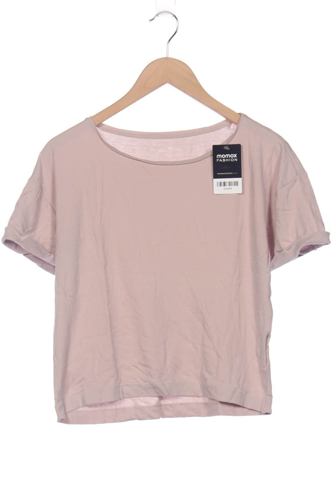 

Grüne Erde Damen T-Shirt, pink, Gr. 36