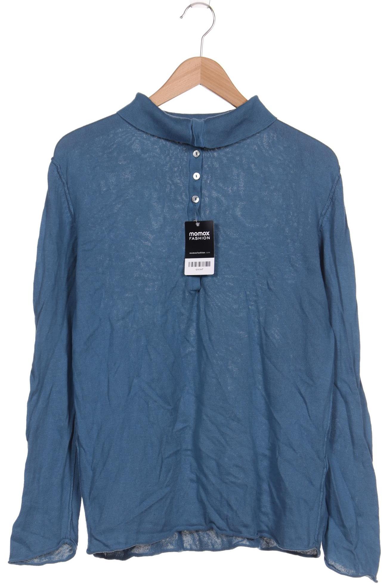 

Grüne Erde Damen Pullover, blau
