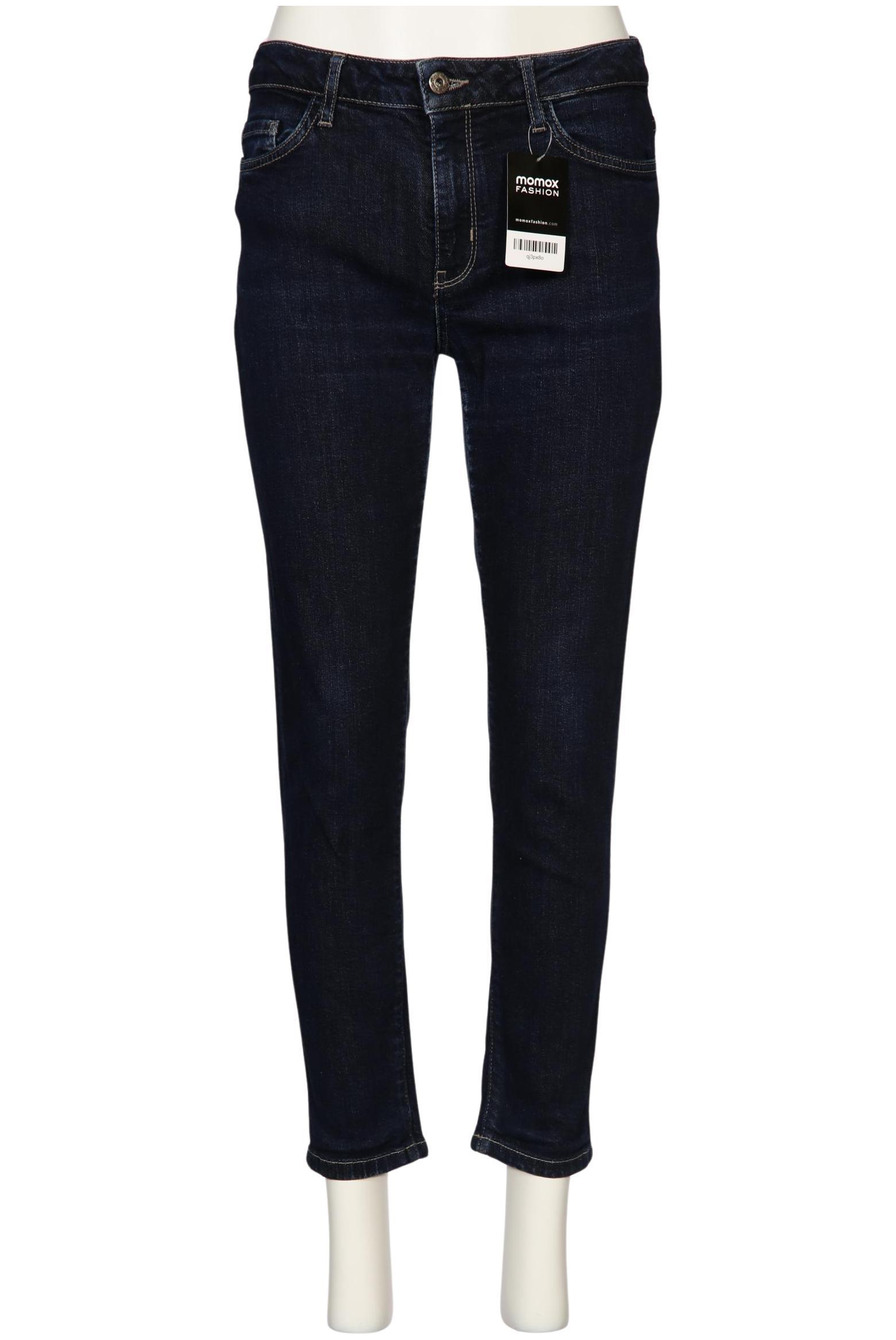 

Grüne Erde Damen Jeans, marineblau, Gr. 40